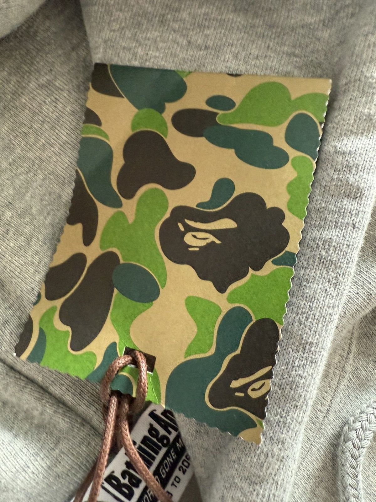 Bape Bape Japan Exlusive Hoodie Size US L / EU 52-54 / 3 - 3 Thumbnail
