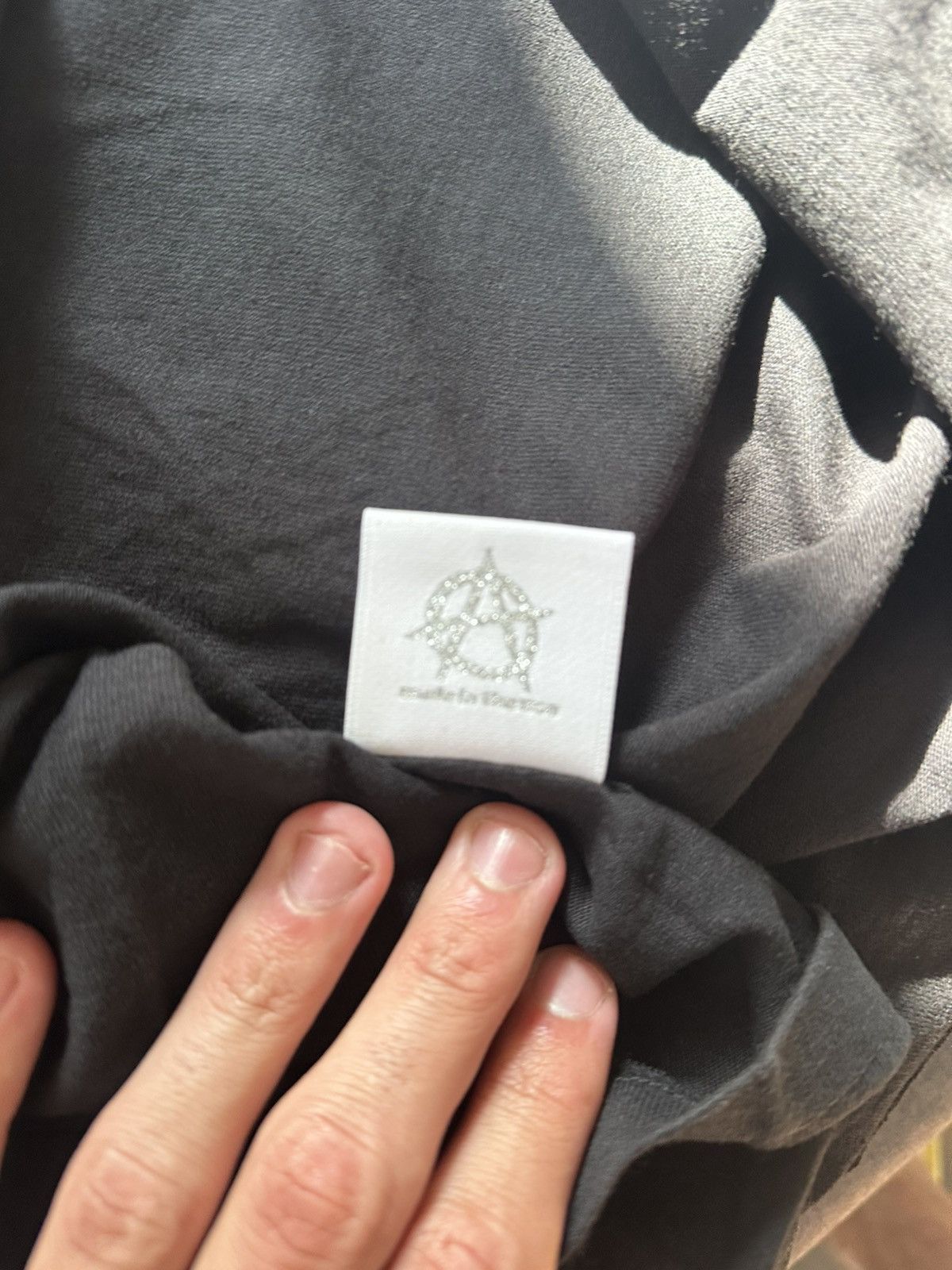 Revenge Renaissance Tee Black Size US M / EU 48-50 / 2 - 5 Thumbnail