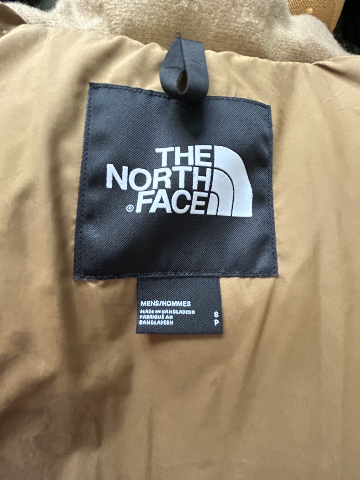 The North Face THE NORTH FACE COAT SMALL Size US S / EU 44-46 / 1 - 3 Thumbnail