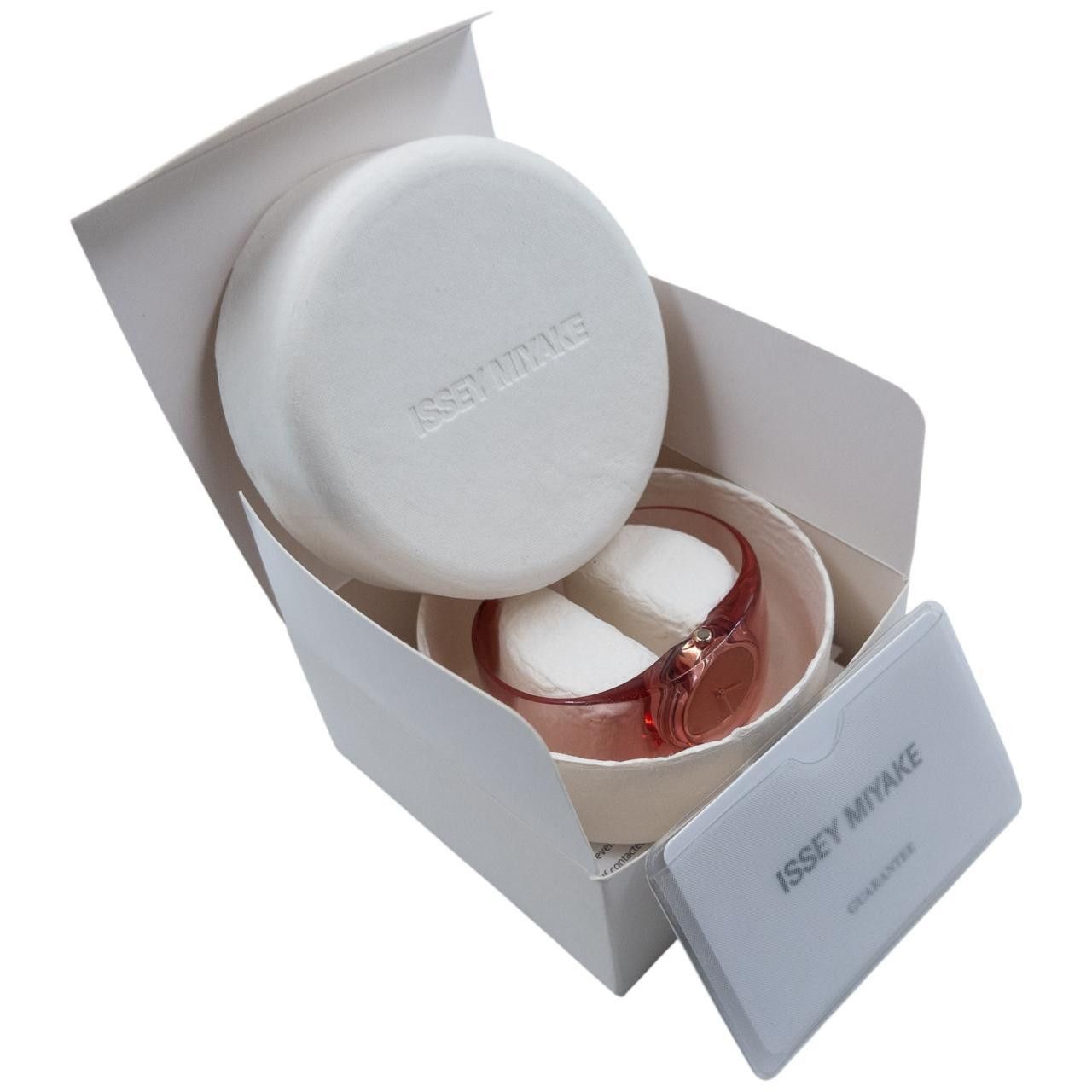 Issey Miyake Vintage Issey Miyake O Series Watch Size ONE SIZE - 8 Thumbnail
