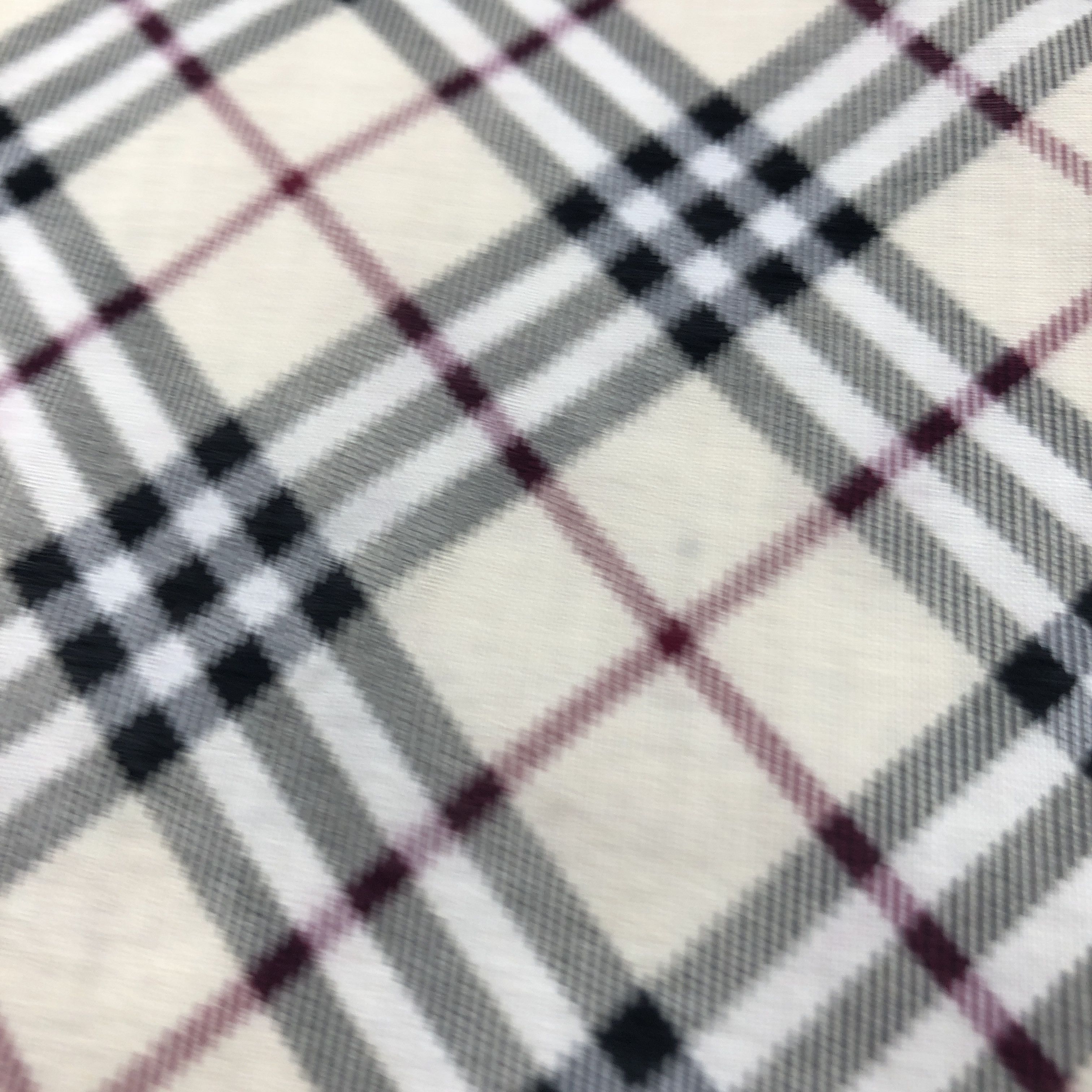 Burberry Burberry Nova Check Handkerchief Neckerchief Bandana H2997 Size ONE SIZE - 8 Thumbnail
