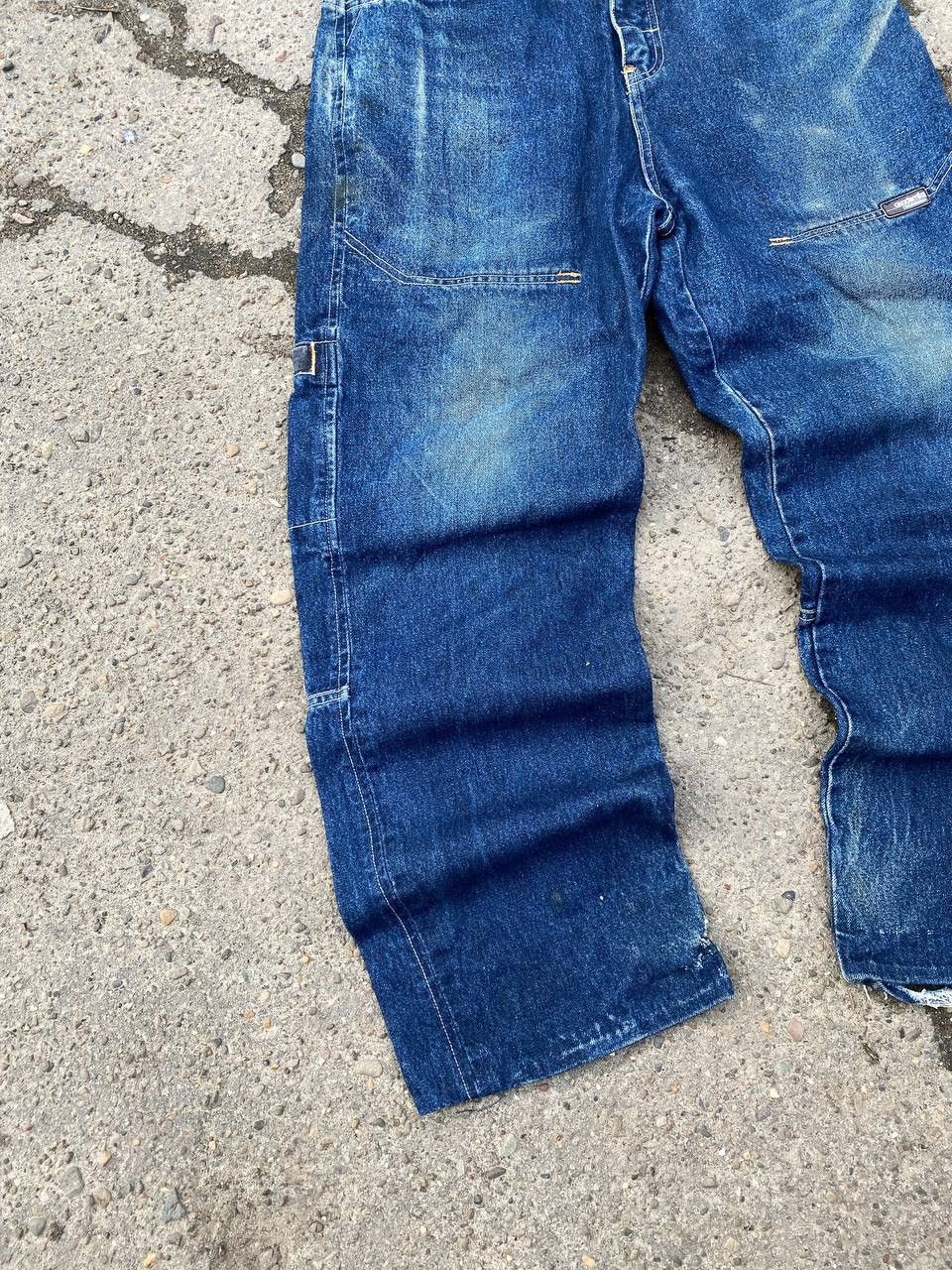 Other Faded Japanese pants If Six Was Nine style y2k jeans Size US 32 / EU 48 - 3 Thumbnail