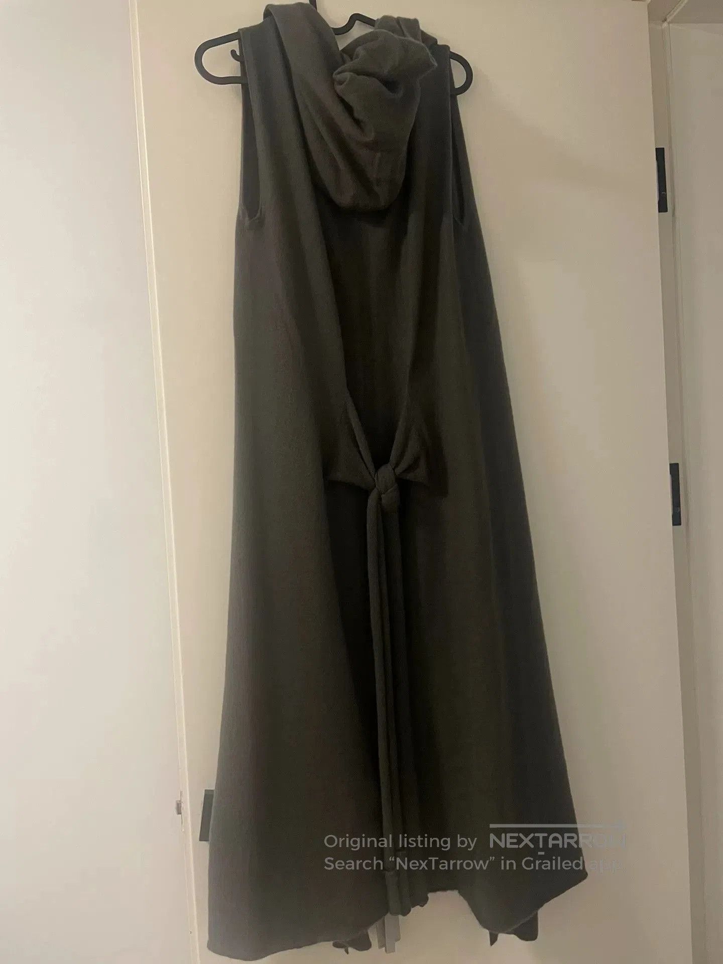 Rick Owens Rick Owens Knit Vest. Size US M / EU 48-50 / 2 - 5 Thumbnail
