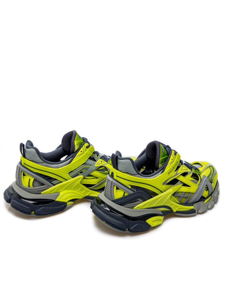 Balenciaga o1la1rc1a0724 Track 2.0 Sneakers in Multicolor Size US 14 / EU 47 - 4 Thumbnail