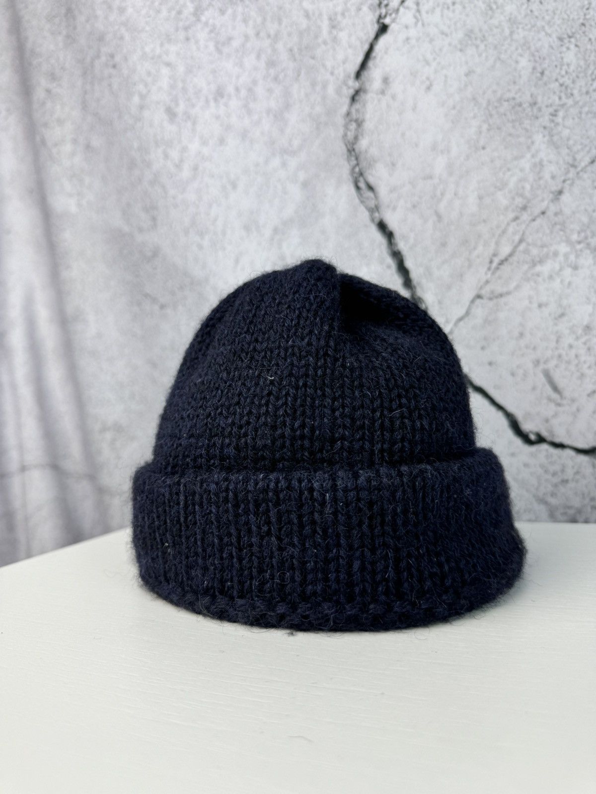 Universal Works Universal works Wool Watch Cap Beanie Made in England Size ONE SIZE - 2 Thumbnail