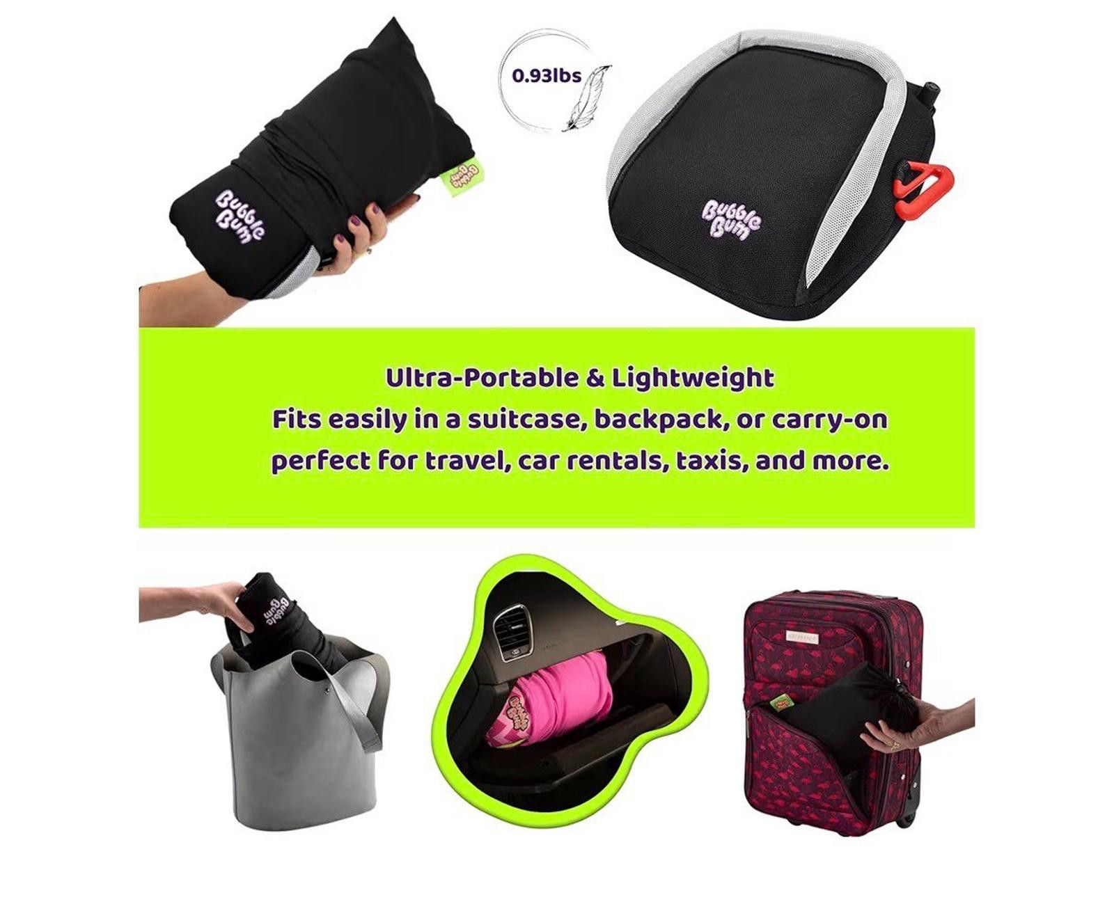 Other Bubble Bum Portable Booster Seat Size ONE SIZE - 6 Thumbnail