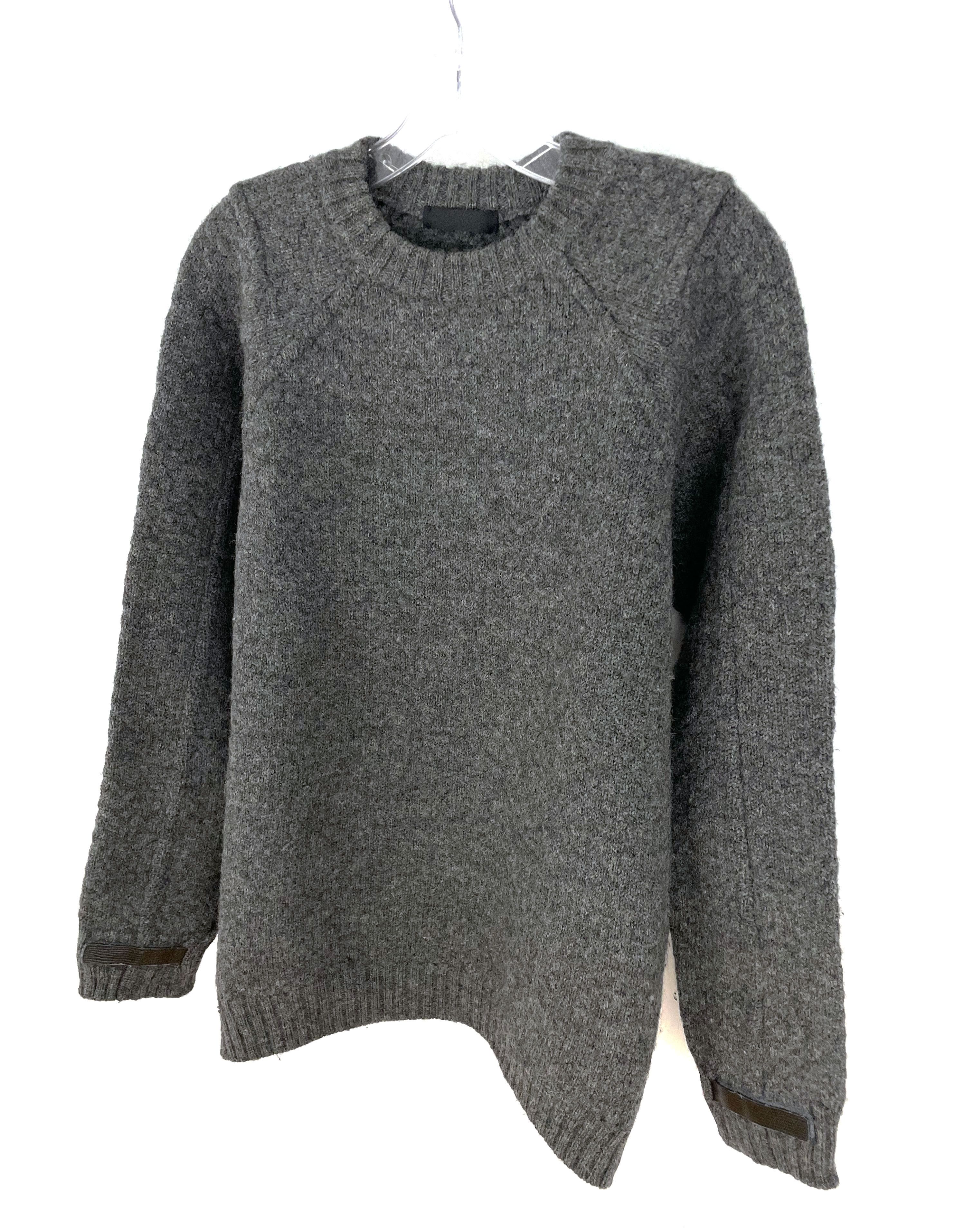 Undercover AW10 Avakareta Life Wool Sweater Size US XL / EU 56 / 4 - 6 Thumbnail
