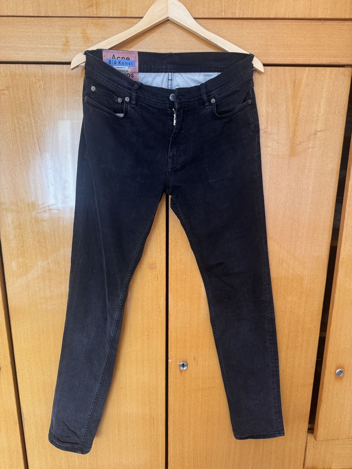 Acne Studios Acne Studios perfect condition jeans Size US 32 / EU 48 - 1 Thumbnail
