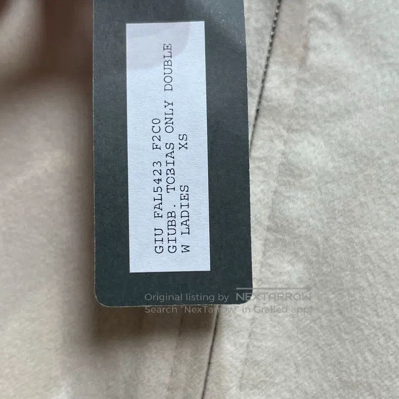 Other LORO PIANA Hooded Cashmere Jacket Size XS / US 0-2 / IT 36-38 - 3 Thumbnail