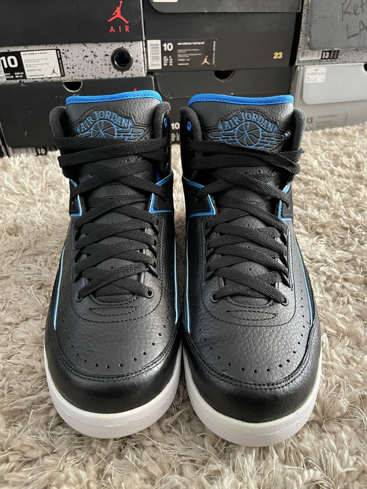 Jordan Brand Jordan 2 Radio Raheem Size US 9.5 / EU 42-43 - 4 Thumbnail