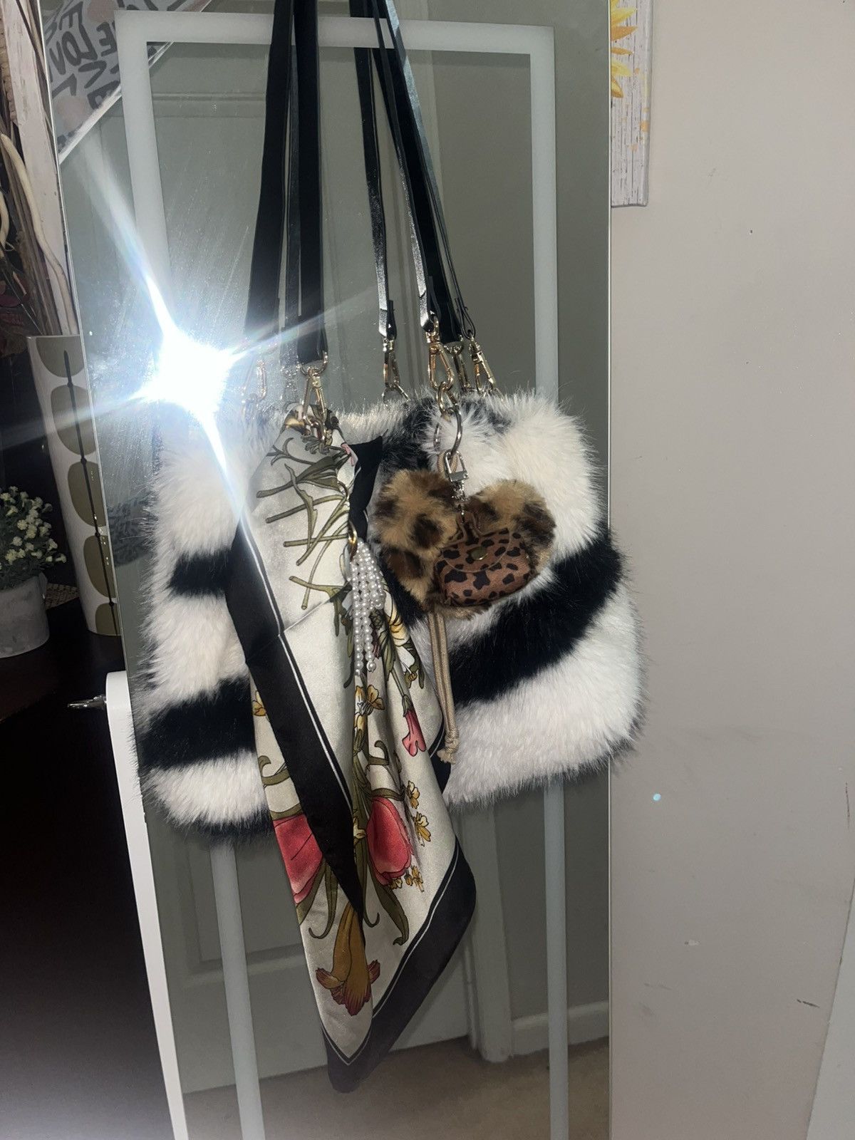 Other Very cute purse deco or key chain Size ONE SIZE - 5 Thumbnail
