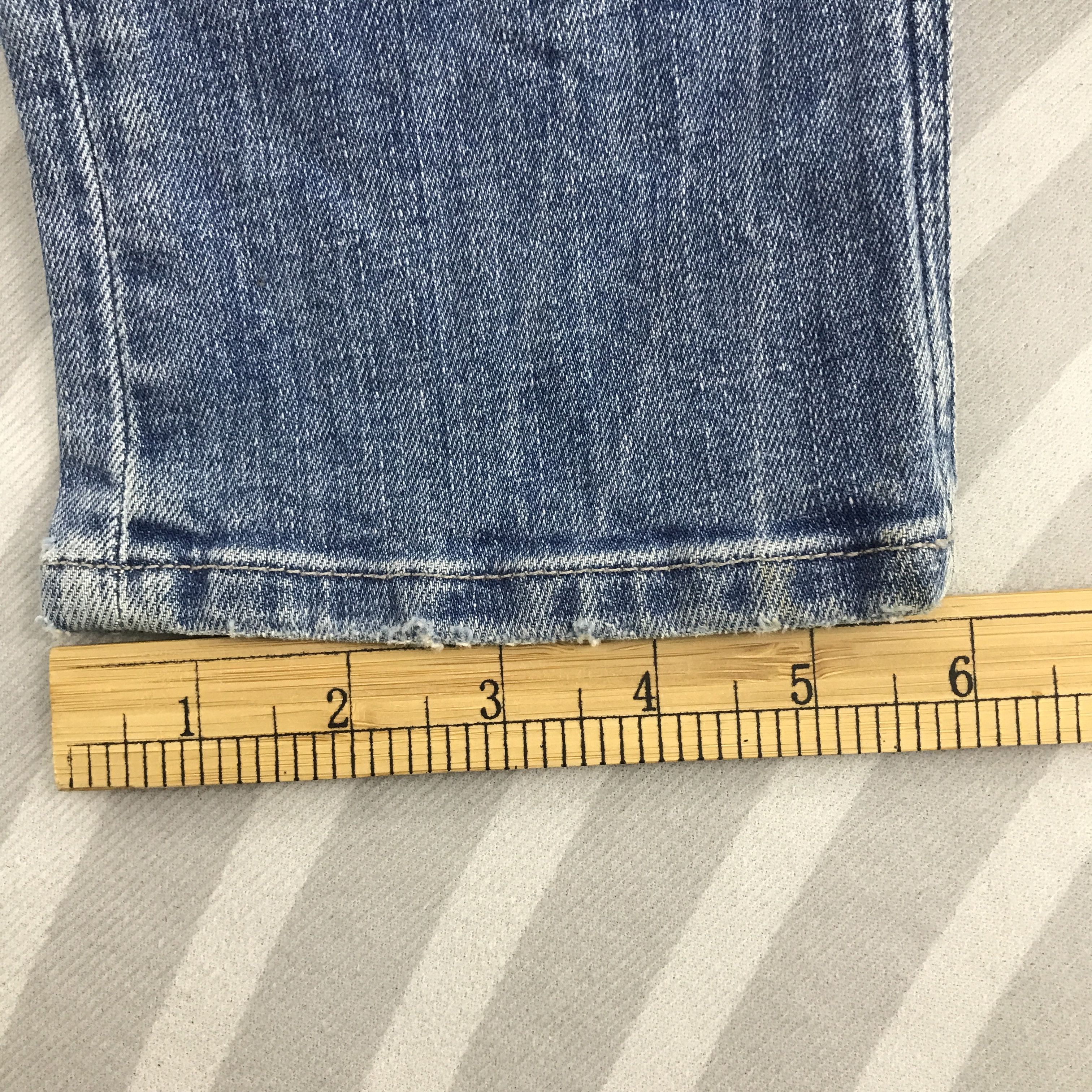 Replay × Vintage Replay Skinny Ripped Distressed Denim pants Size US 27 - 12 Thumbnail