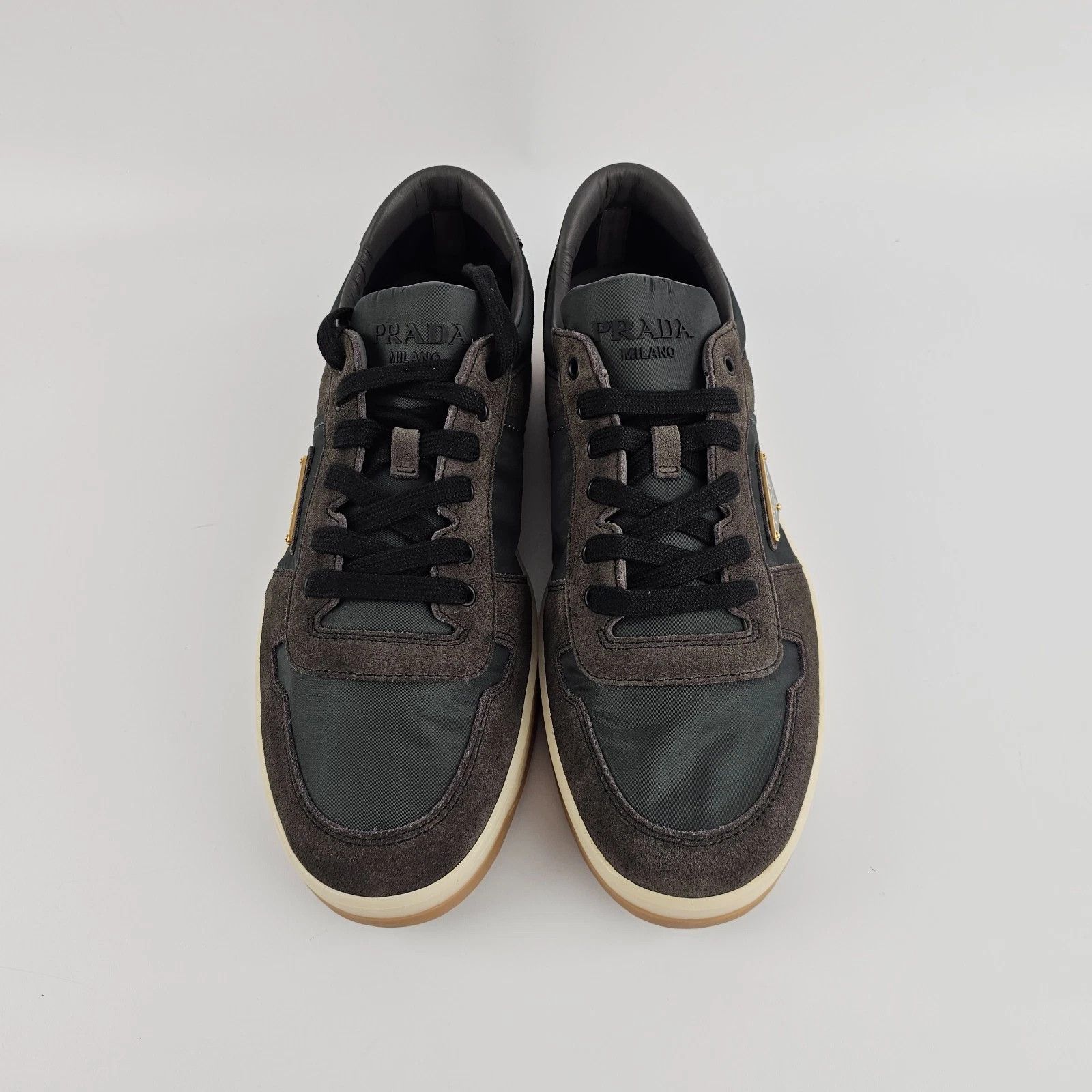 Prada PRADA Downtown Multicolor Sneakers New & Authentic Size US 8.5 / EU 41-42 - 5 Thumbnail