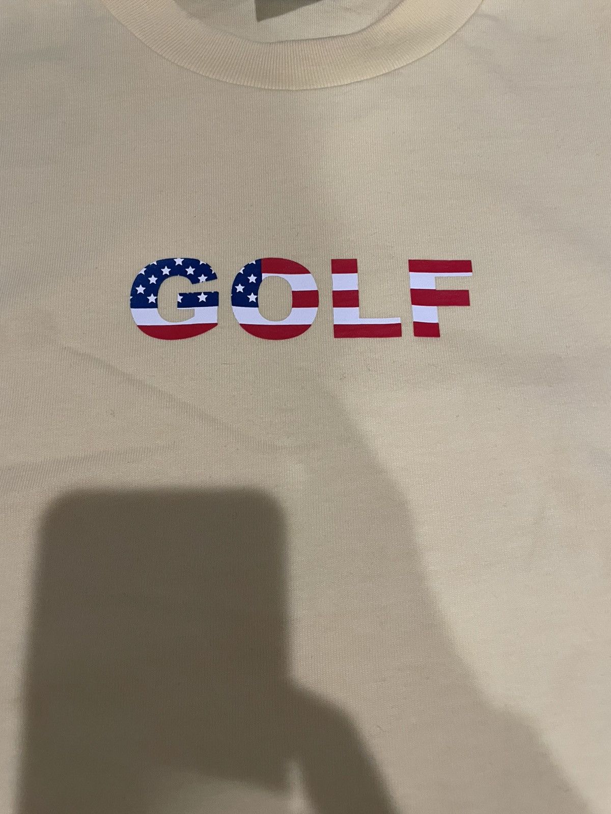Golf Wang Golf Wang Wolf 10 Year Anniversary T-Shirt Size US M / EU 48-50 / 2 - 2 Thumbnail