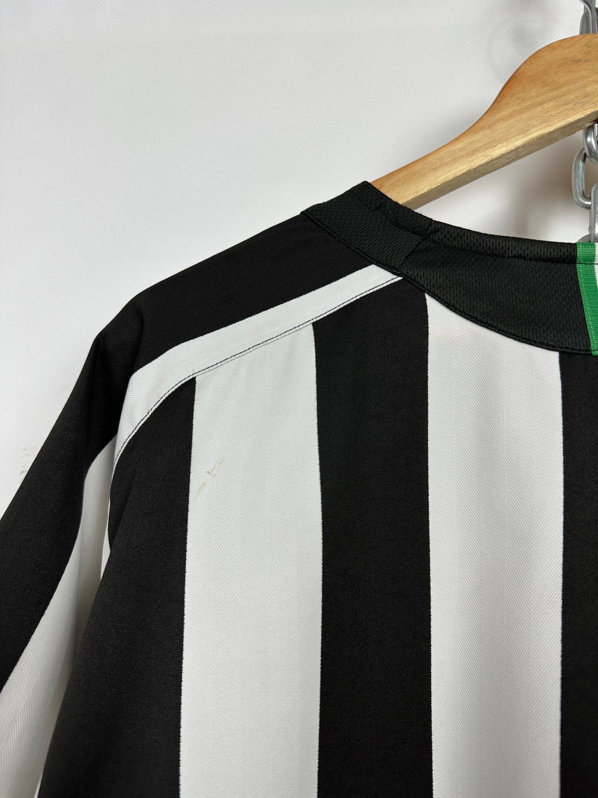 Nike 2005/06 Nike Juventus FC Total 90 Vintage Home Jersey Size US XL / EU 56 / 4 - 22 Thumbnail