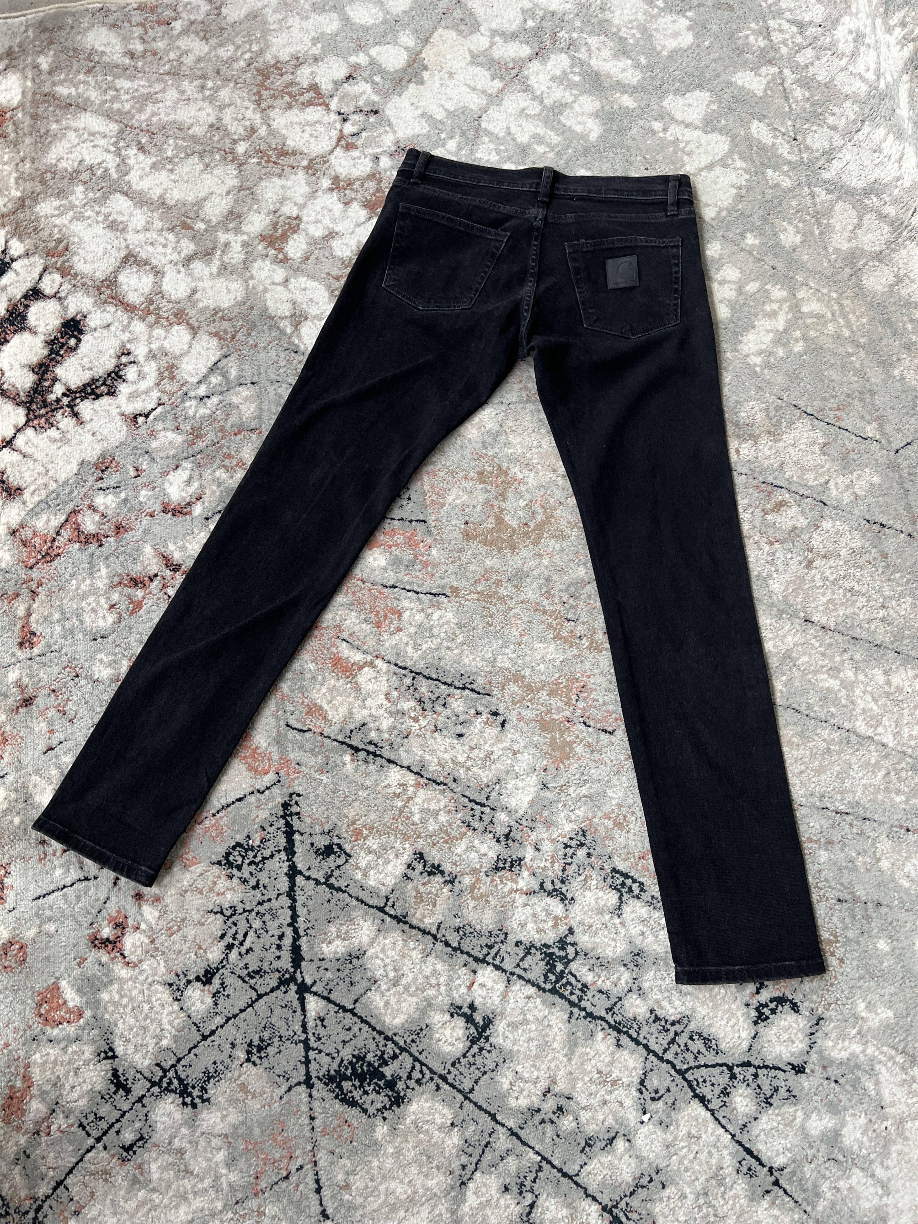 Carhartt Wip Carhartt Wip Jeans Size US 30 / EU 46 - 2 Thumbnail