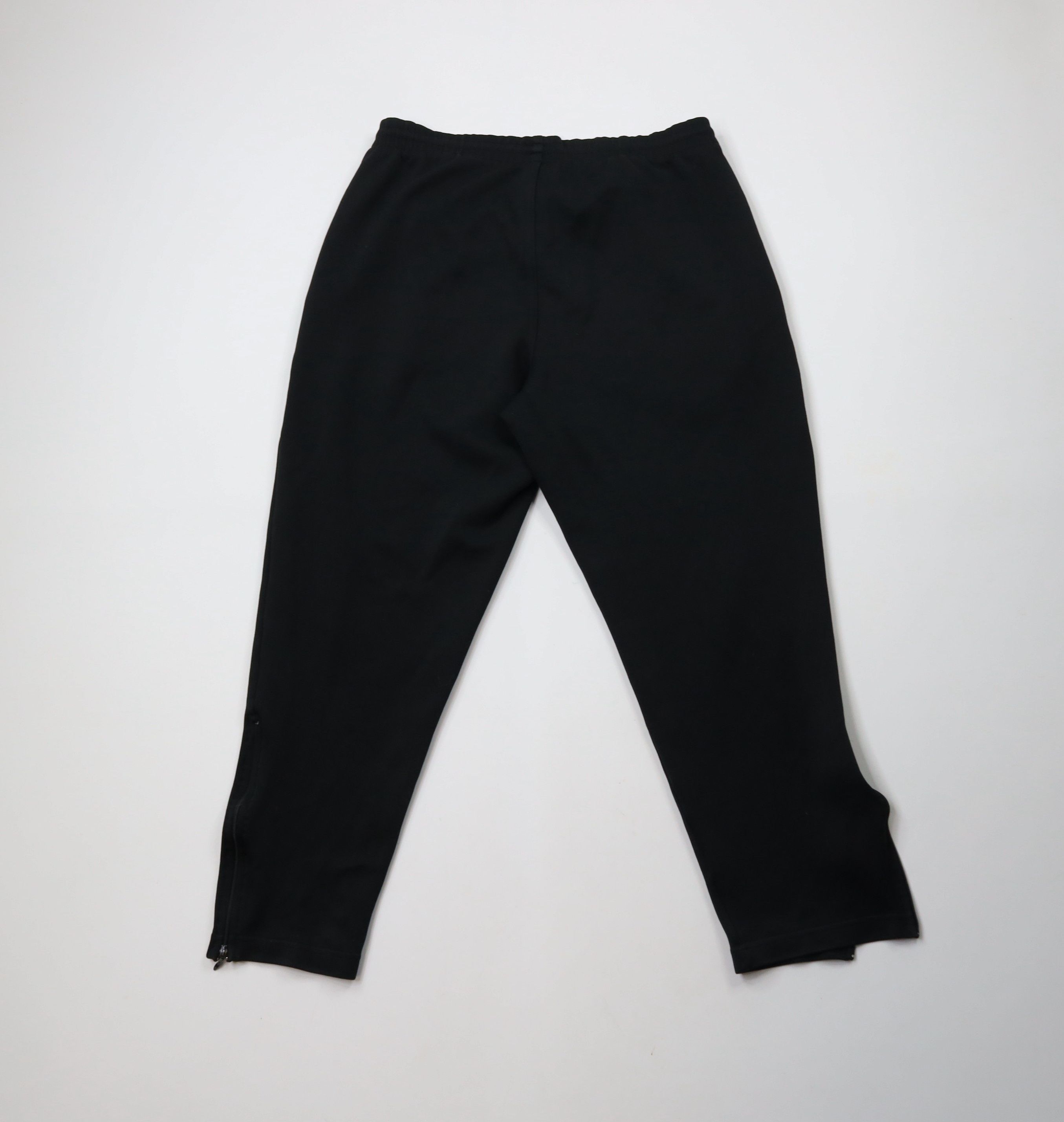 Adidas × Vintage Vintage 90s Adidas Tapered Leg Soccer Warm Up Sweatpants Size US 32 / EU 48 - 10 Thumbnail