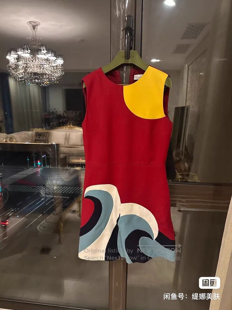Valentino Valentino dress Size S / US 4 / IT 40 - 1 Thumbnail