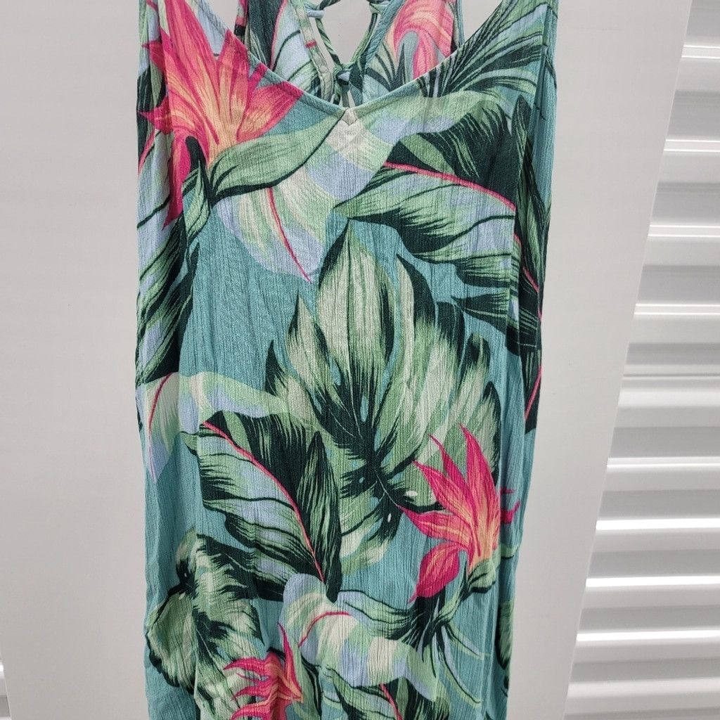 Show Me Your MuMu EUC Show Me Your Mumu Carousel Lace Up Dress Size S / US 4 / IT 40 - 6 Thumbnail