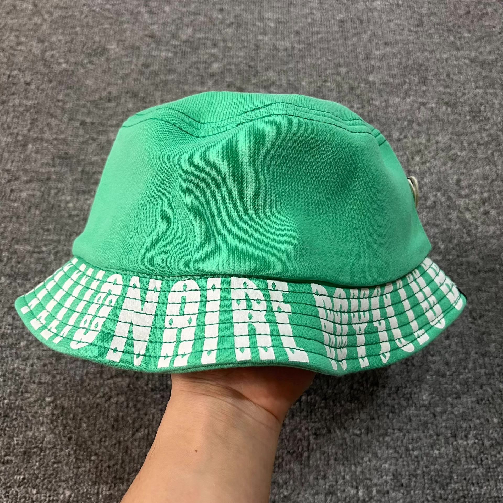 Billionaire Boys Club BBC US Logo Bucket Hat Billionaire Boys Club Q7 Size ONE SIZE - 1 Thumbnail