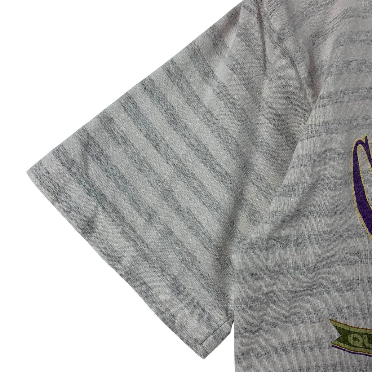 Vintage Vintage 90s COCOA BEACH hawaii big logo Surfing tee Size US L / EU 52-54 / 3 - 6 Thumbnail