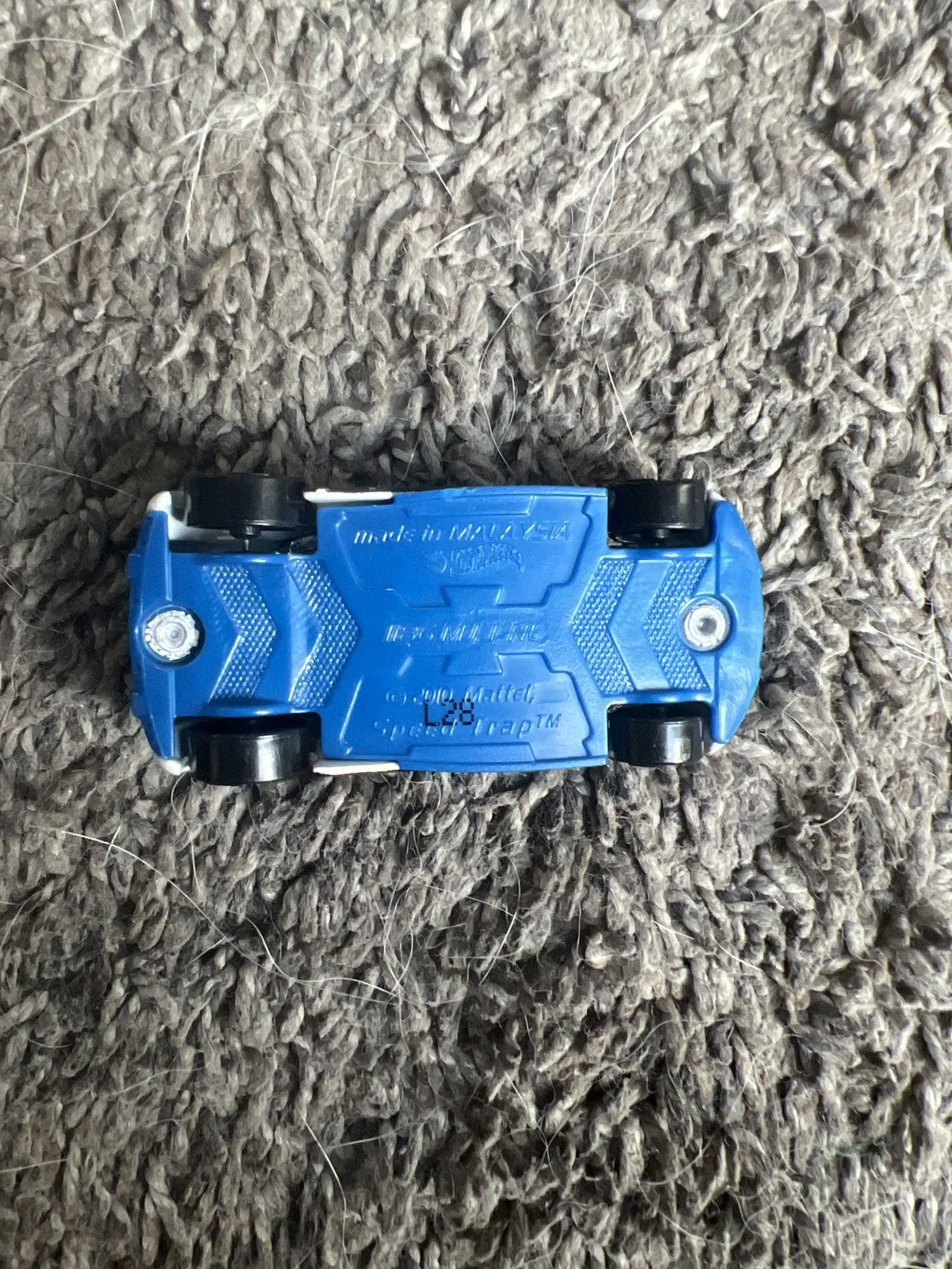 Hypebeast 2010 Mattel Hot Wheels Speed Trap Size ONE SIZE - 6 Thumbnail