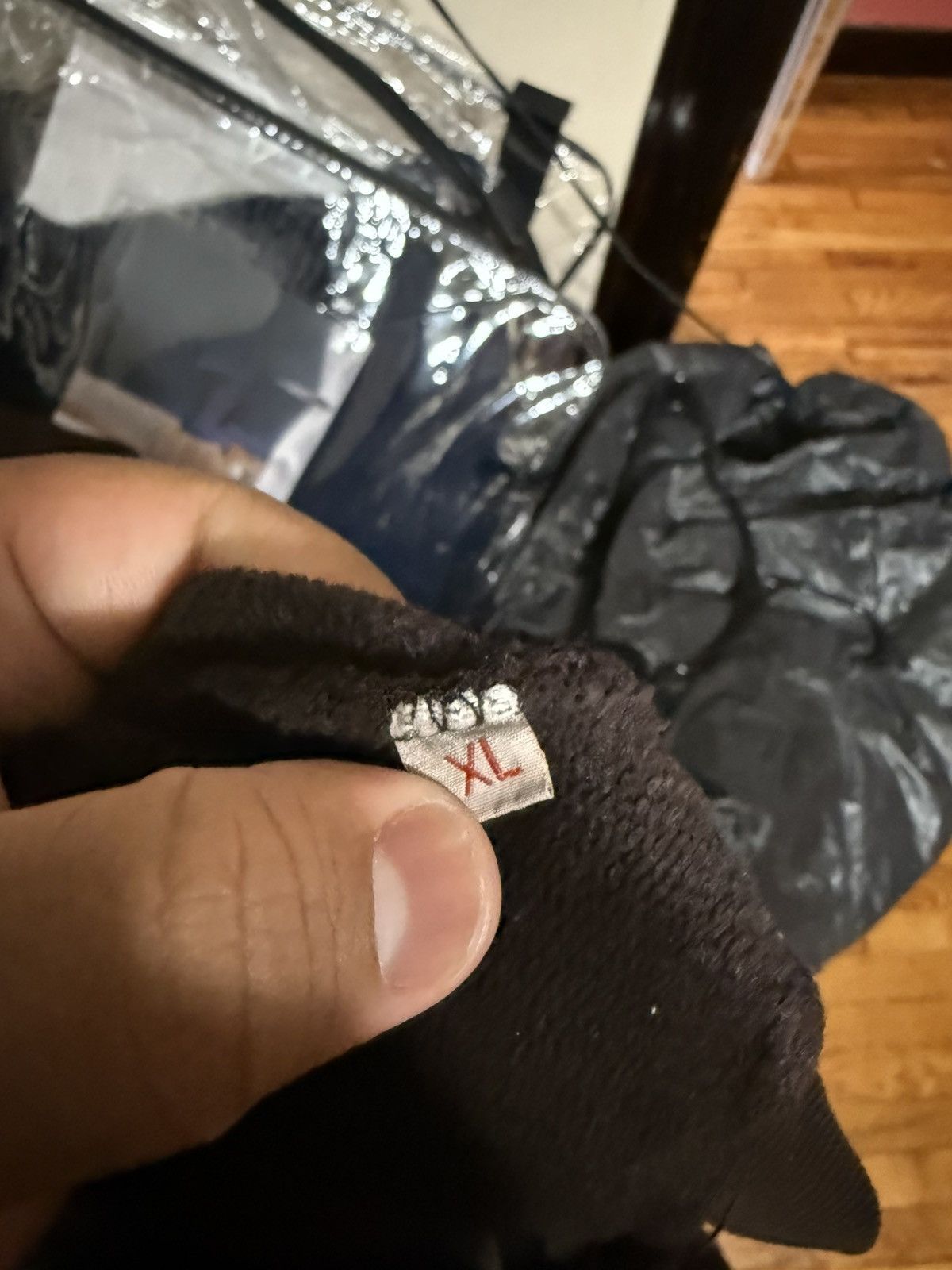 Sp5der × Travis Scott Spyder Travis Scott Days Before Rodeo Hoodie Size XL Size US XL / EU 56 / 4 - 8 Thumbnail