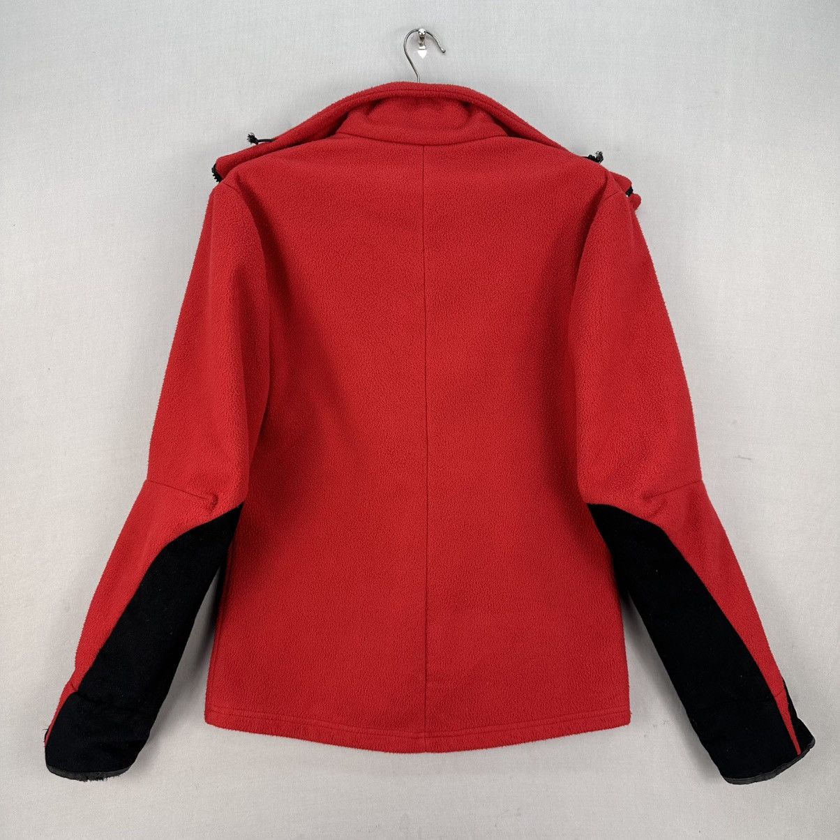 Vexed Generation Vintage 90's Vexed Generation Ninja Mask Fleece Jacket Size US S / EU 44-46 / 1 - 4 Thumbnail