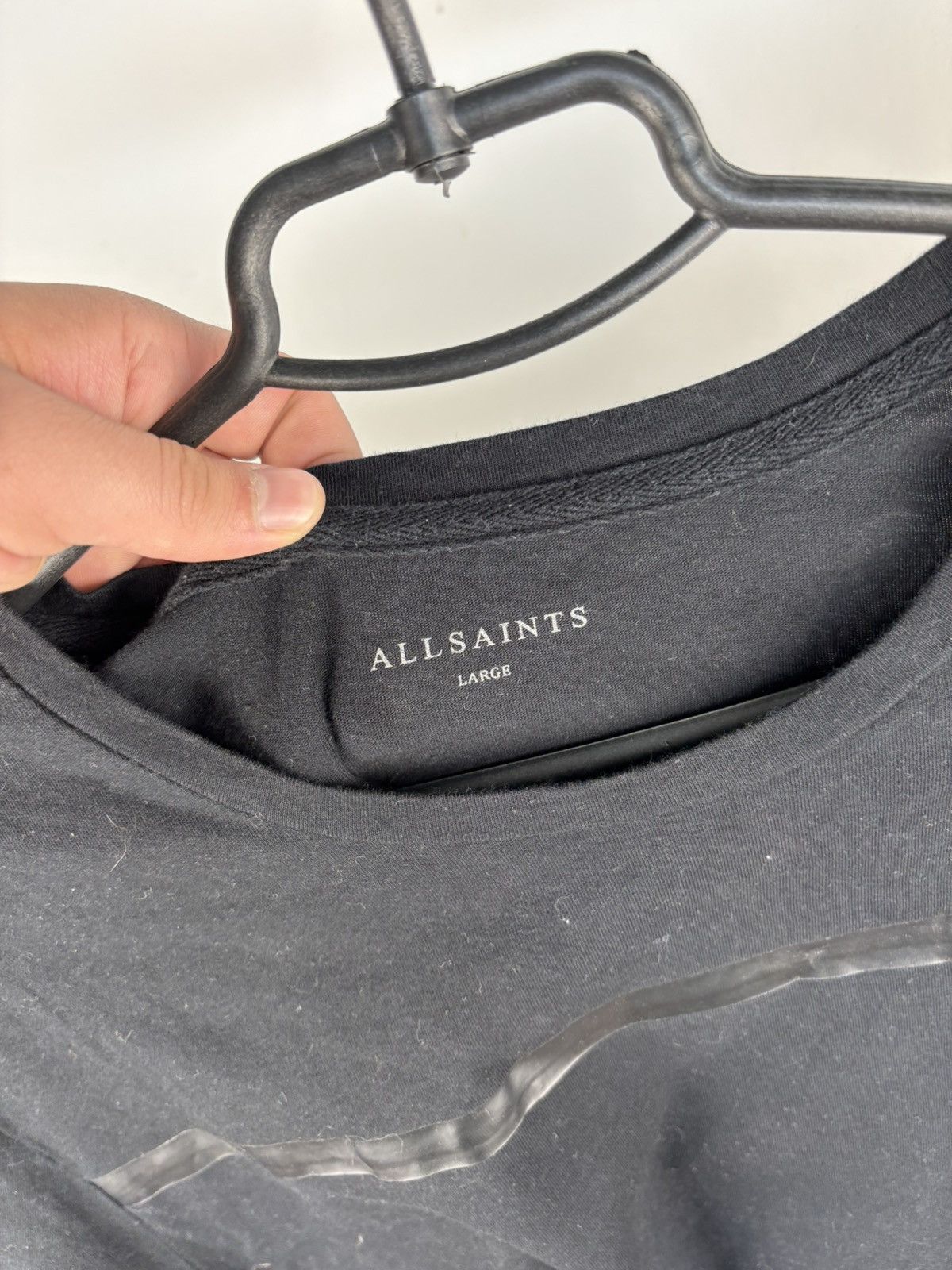 Other Allsaints classic t shirt size L Size US L / EU 52-54 / 3 - 2 Thumbnail