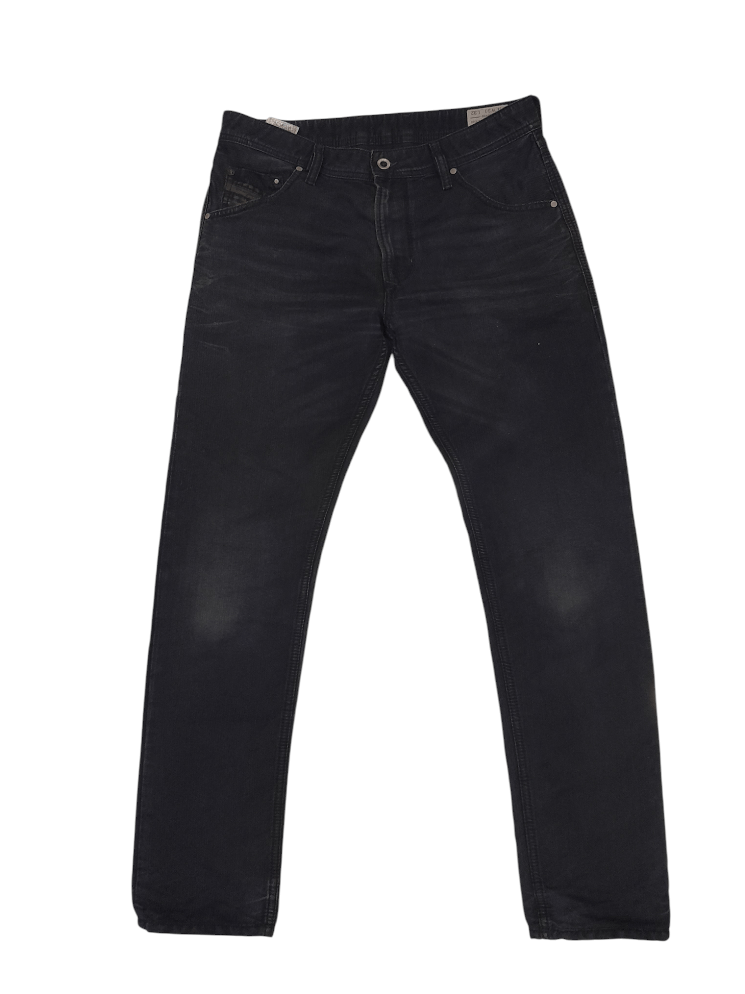 Diesel Diesel Krayver Jeans (F462) Waist 30 Size US 30 / EU 46 - 4 Thumbnail