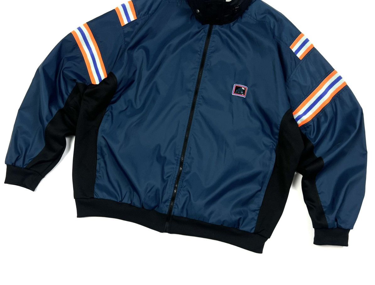Adidas × Vintage Vintage Adidas Oversized Nylon Windbreaker Jacket Size XL Size US XL / EU 56 / 4 - 9 Thumbnail