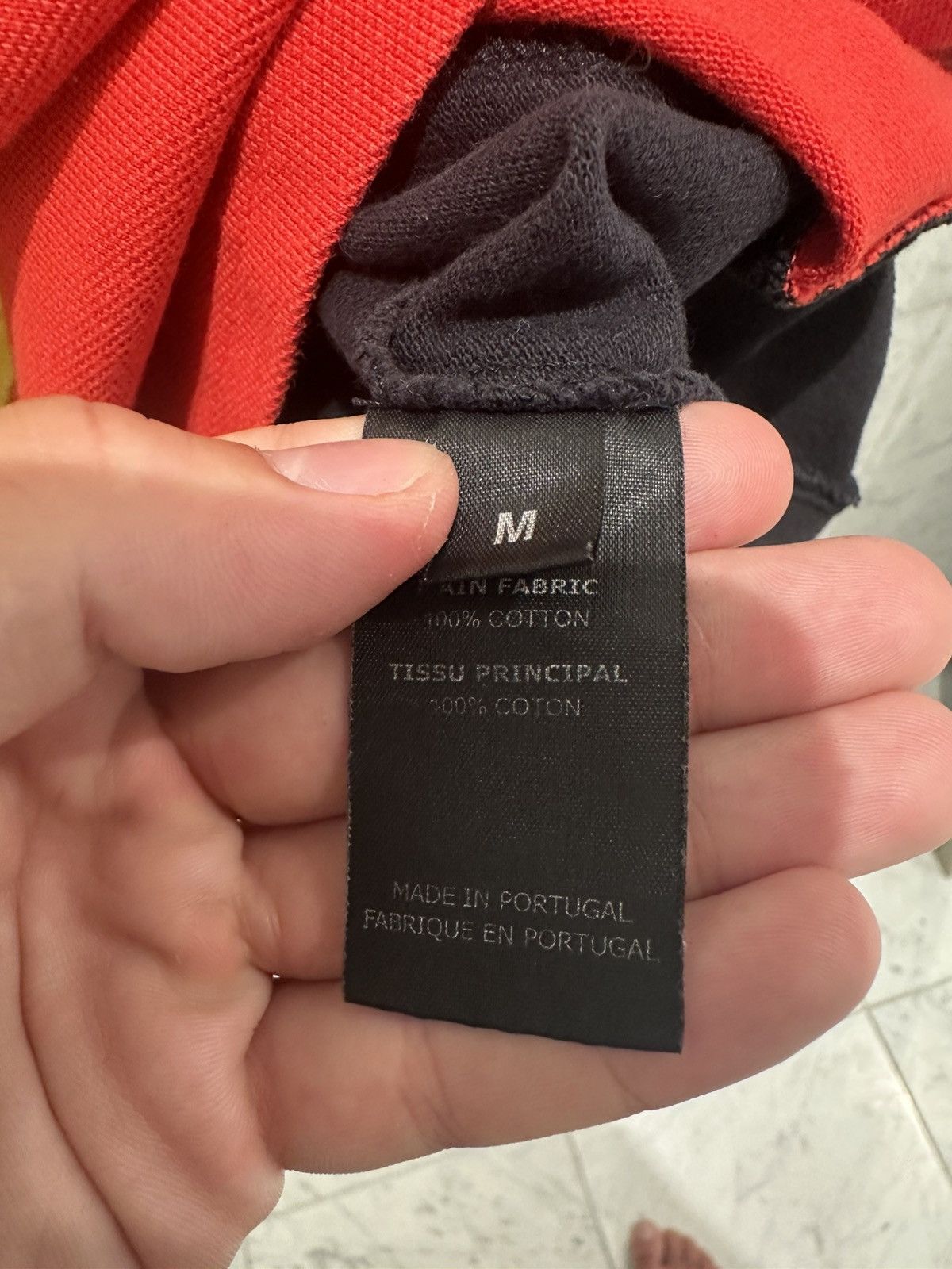 Vetements Vetements x DHL T-Shirt Size US M / EU 48-50 / 2 - 8 Thumbnail
