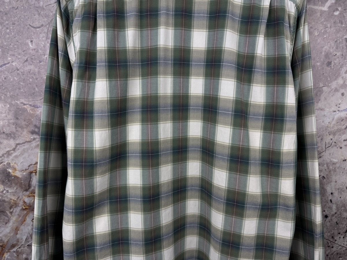 Polo Ralph Lauren Ralph Lauren MFG Polo Jeans Long Sleeve Shirt Button Up Size US XL / EU 56 / 4 - 15 Thumbnail