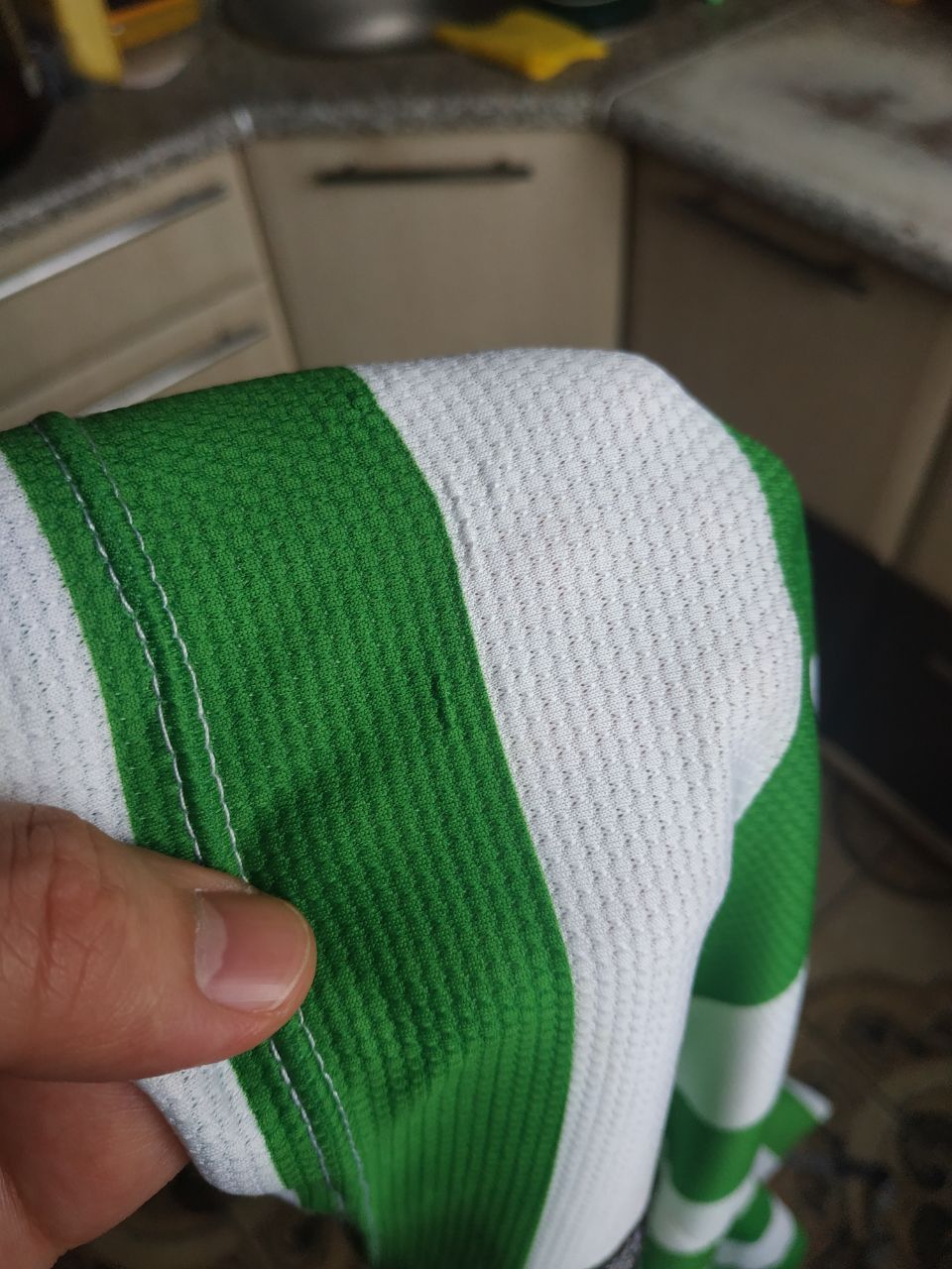 Nike Nike 2012 Celtic FC 125th Anniversary Home Jersey RARE 3XL Size US XXL / EU 58 / 5 - 23 Thumbnail