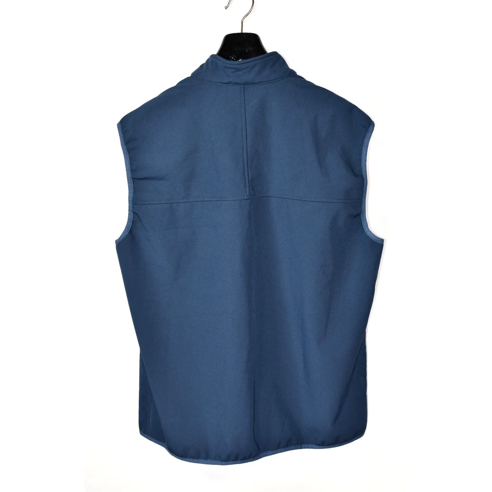 Barbour Barbour Livingstone Fleece Gilet Vest Jacket XL Men Blue Barbour Livingstone Fleece Gilet Vest XL Men Blue Size US XL / EU 56 / 4 - 6 Thumbnail