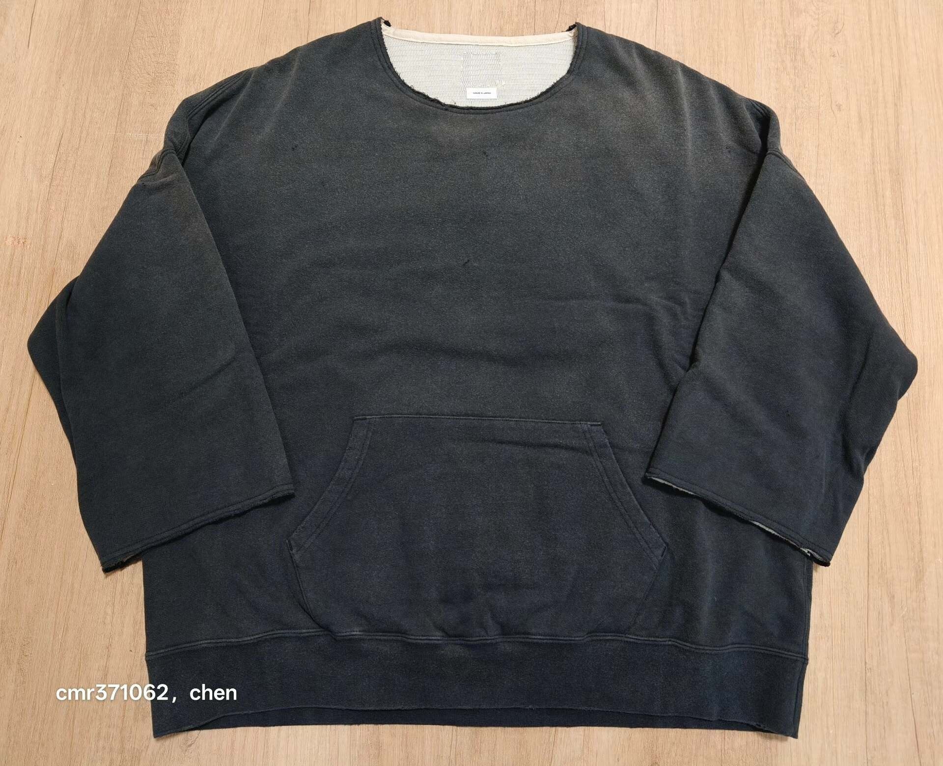 Visvim VISVIM 25AW BURROW DUAL SWEAT CRASH Size US M / EU 48-50 / 2 - 1 Thumbnail