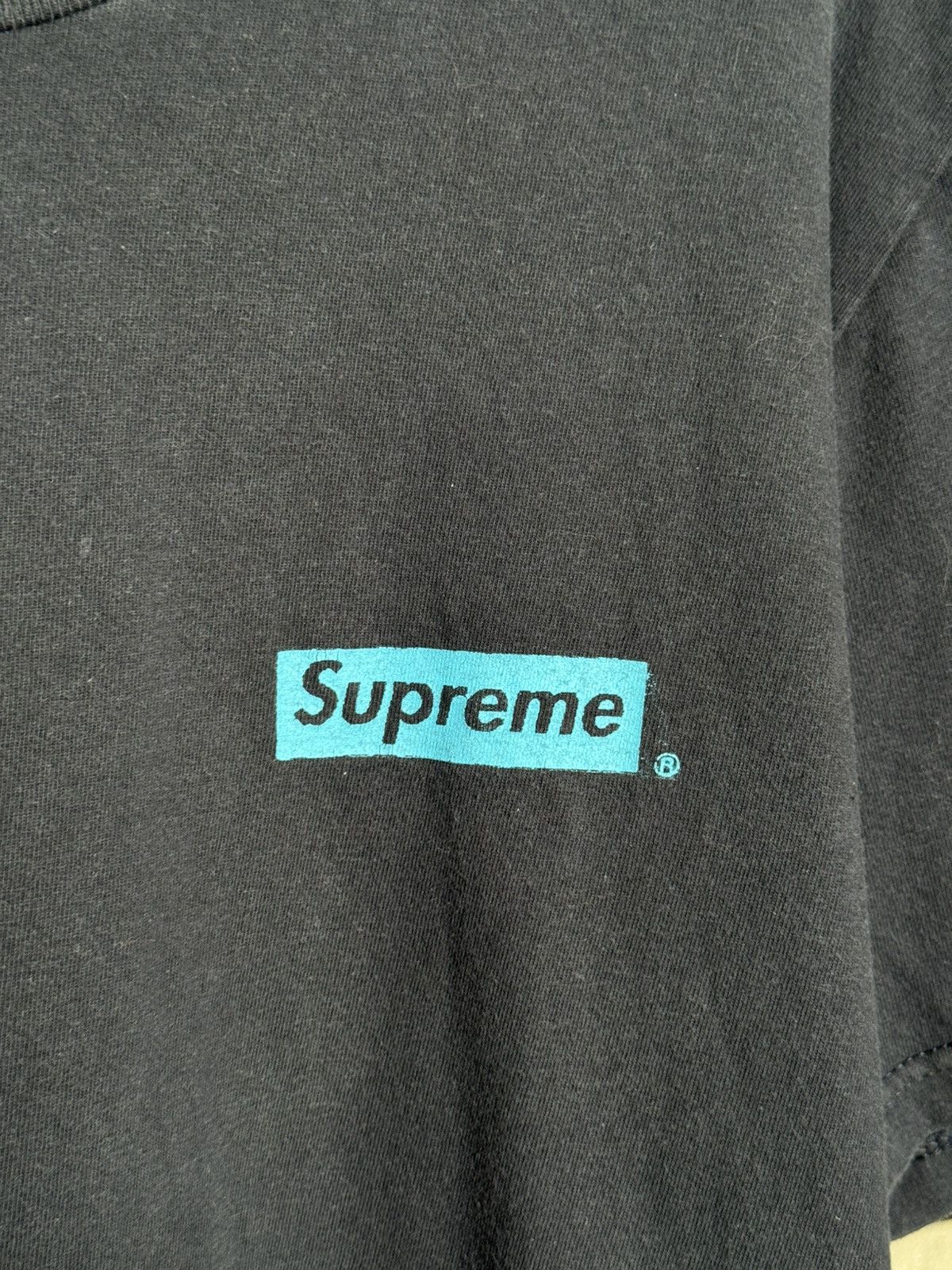 Supreme Vintage Rare T-Shirt Supreme Size US M / EU 48-50 / 2 - 5 Thumbnail