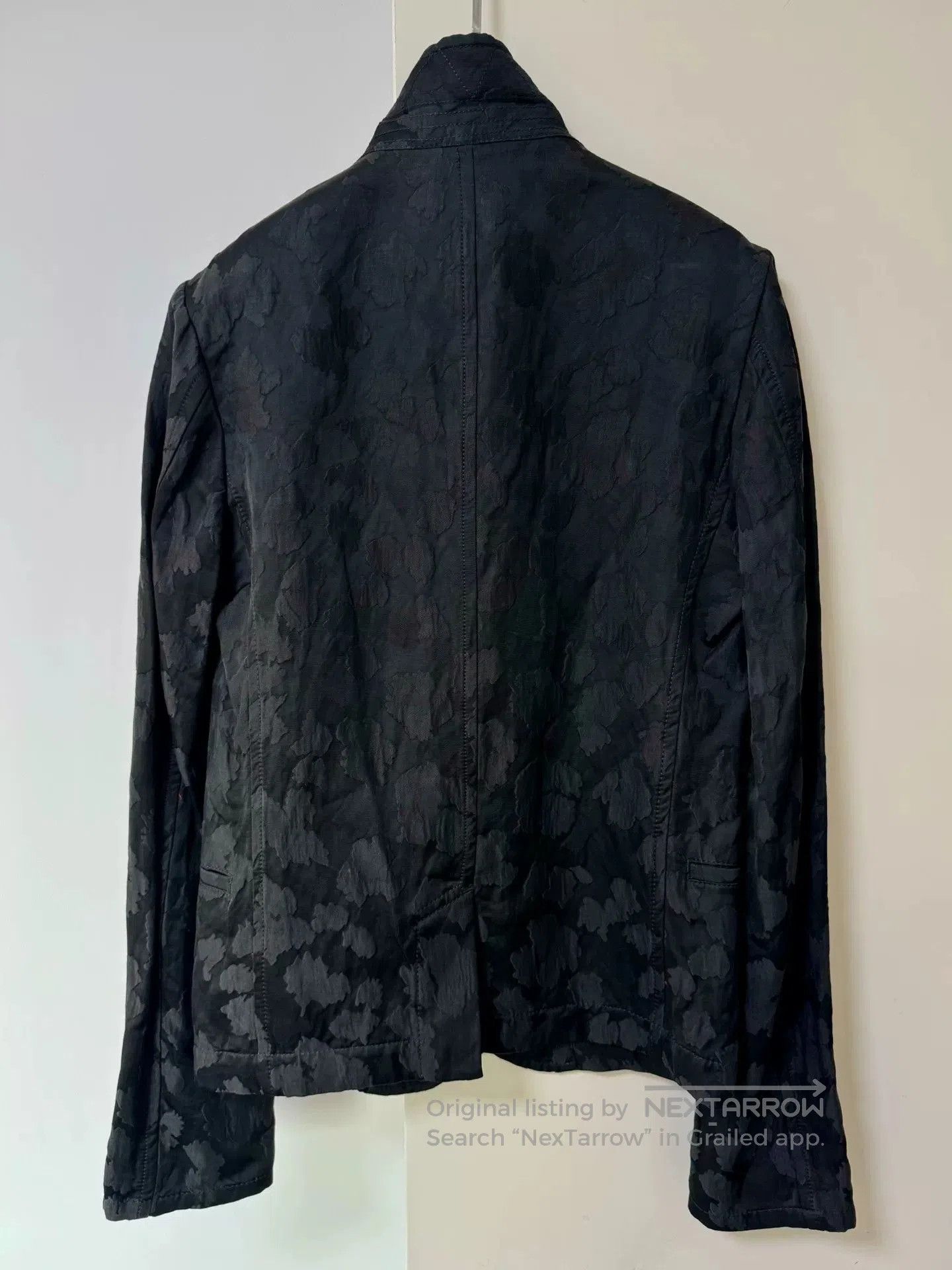 Ann Demeulemeester Ann Demeulemeester 2013 Spring Suit. Size US XXS / EU 40 - 5 Thumbnail