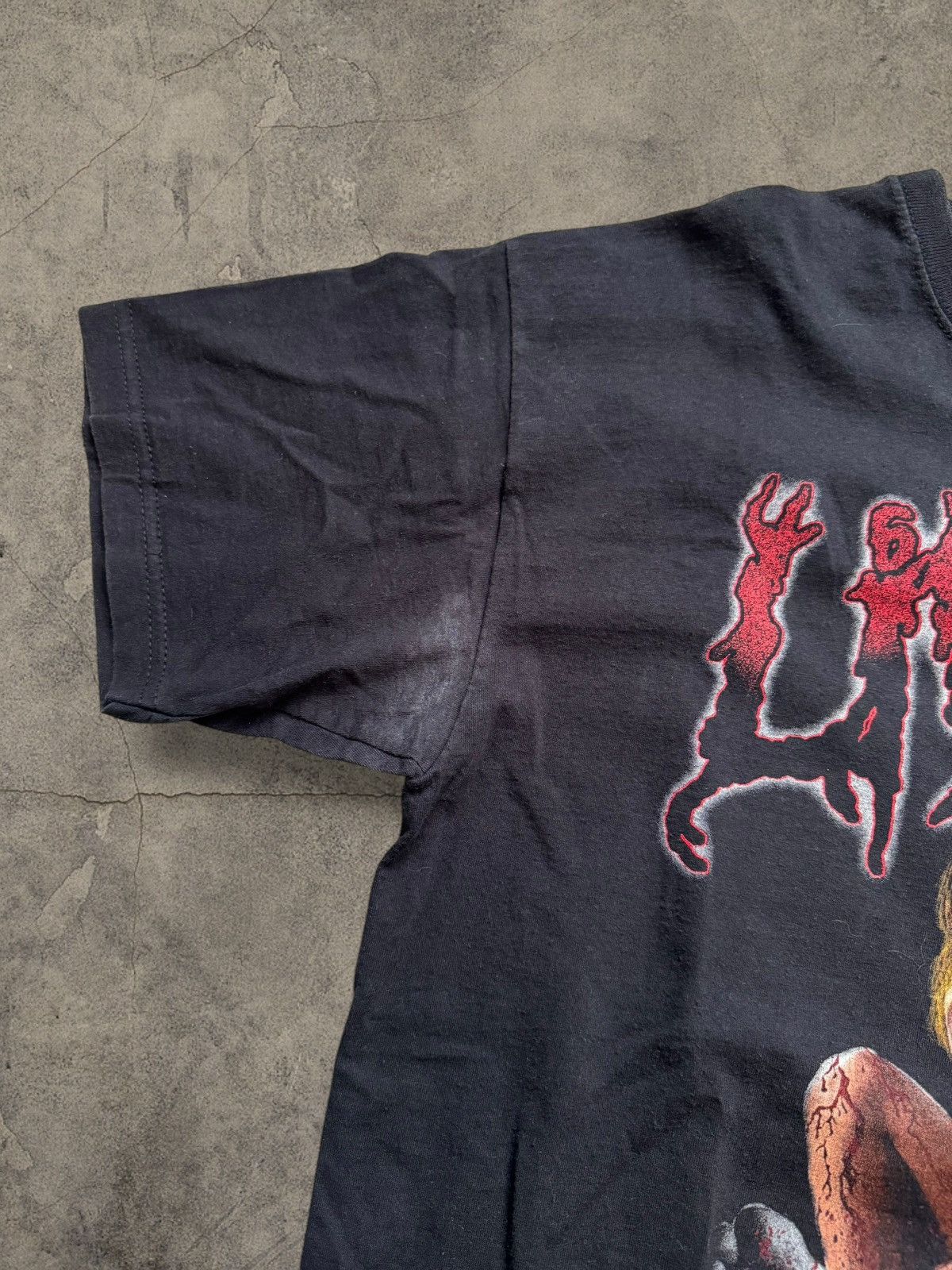 Band Tees LIVIDITY Album Promo Tee Size US M / EU 48-50 / 2 - 7 Thumbnail