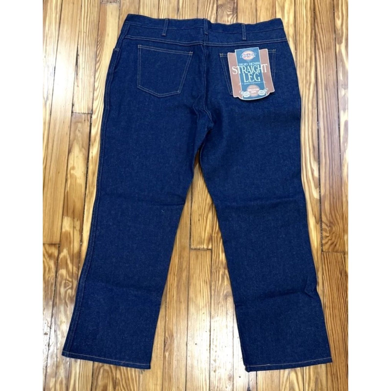 Dickies VINTAGE Dickies Jeans Shirt? Size US 40 / EU 56 - 2 Thumbnail