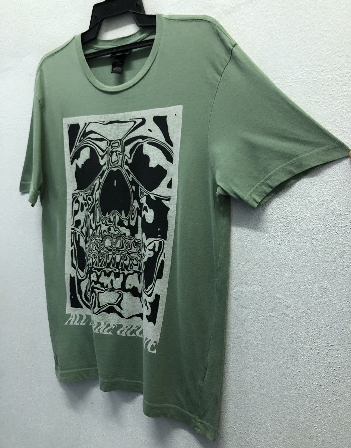 H&M Vintage H&M Regular Fit Coupe Standard T-Shirt Size US M / EU 48-50 / 2 - 5 Thumbnail