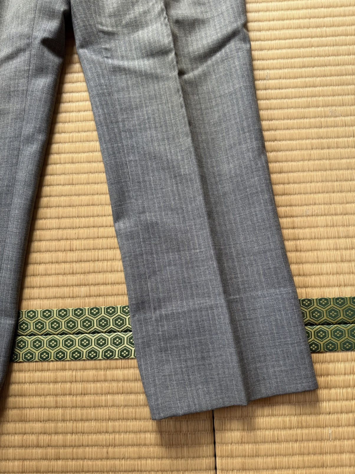 Other Spring&Summer Japanese NIKKE REFINETEX Wool Suit Size 36R - 20 Thumbnail