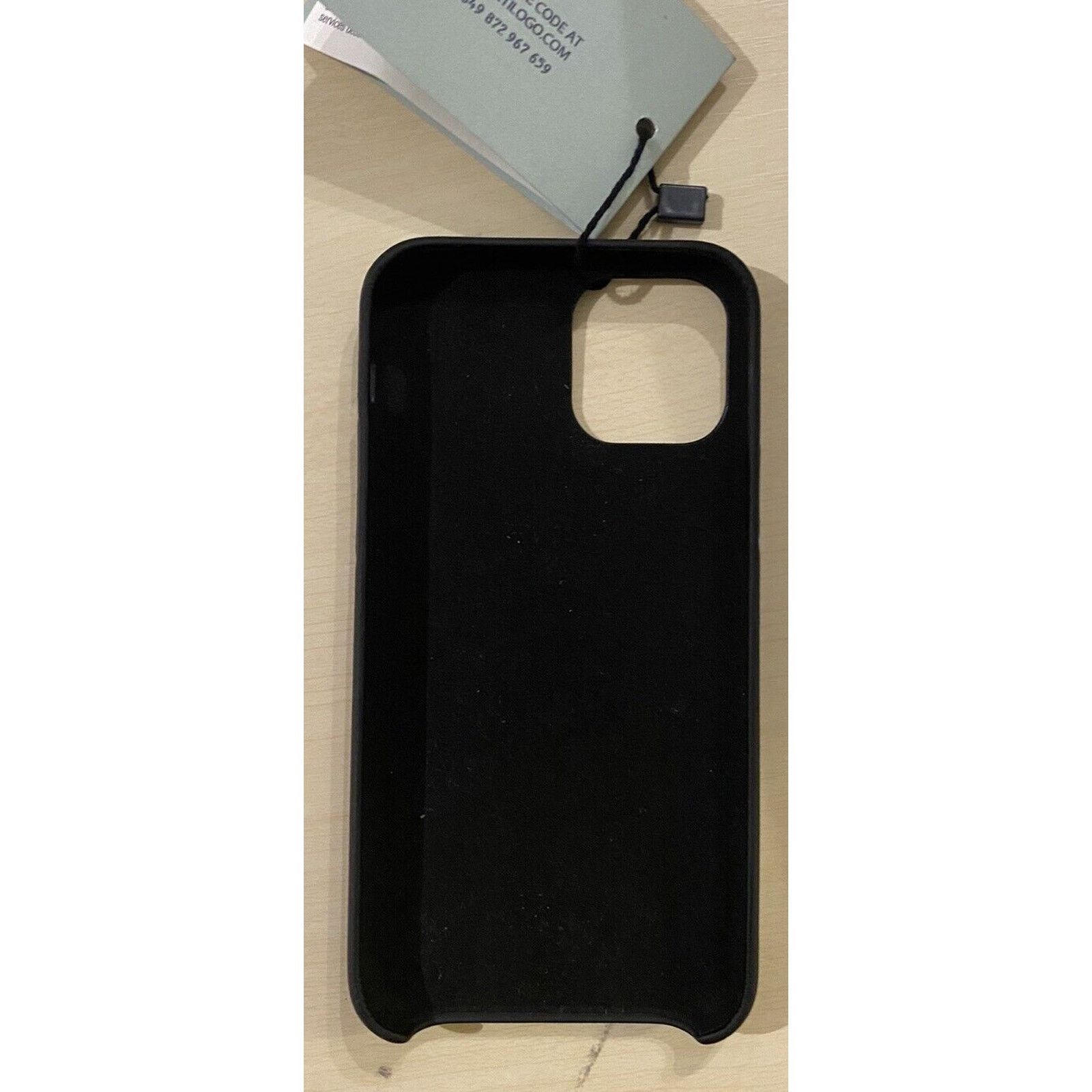 Off-White OFF-WHITE Flowers Black Floral iPhone 11 Pro XS XR back $259 Size ONE SIZE - 11 Thumbnail