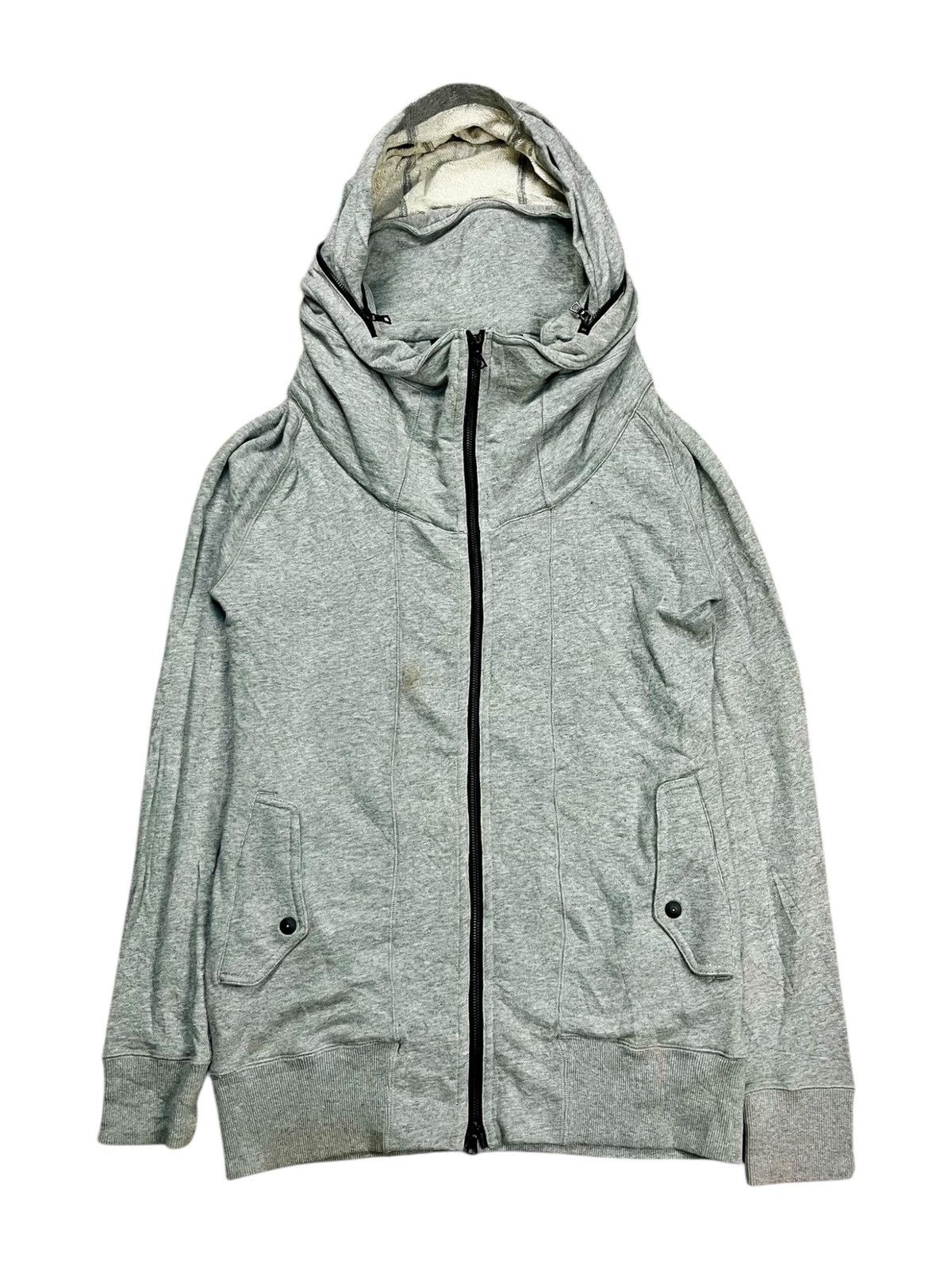 If Six Was Nine 2000s No ID - Apocalypse Bono Jacket Size US M / EU 48-50 / 2 - 2 Thumbnail