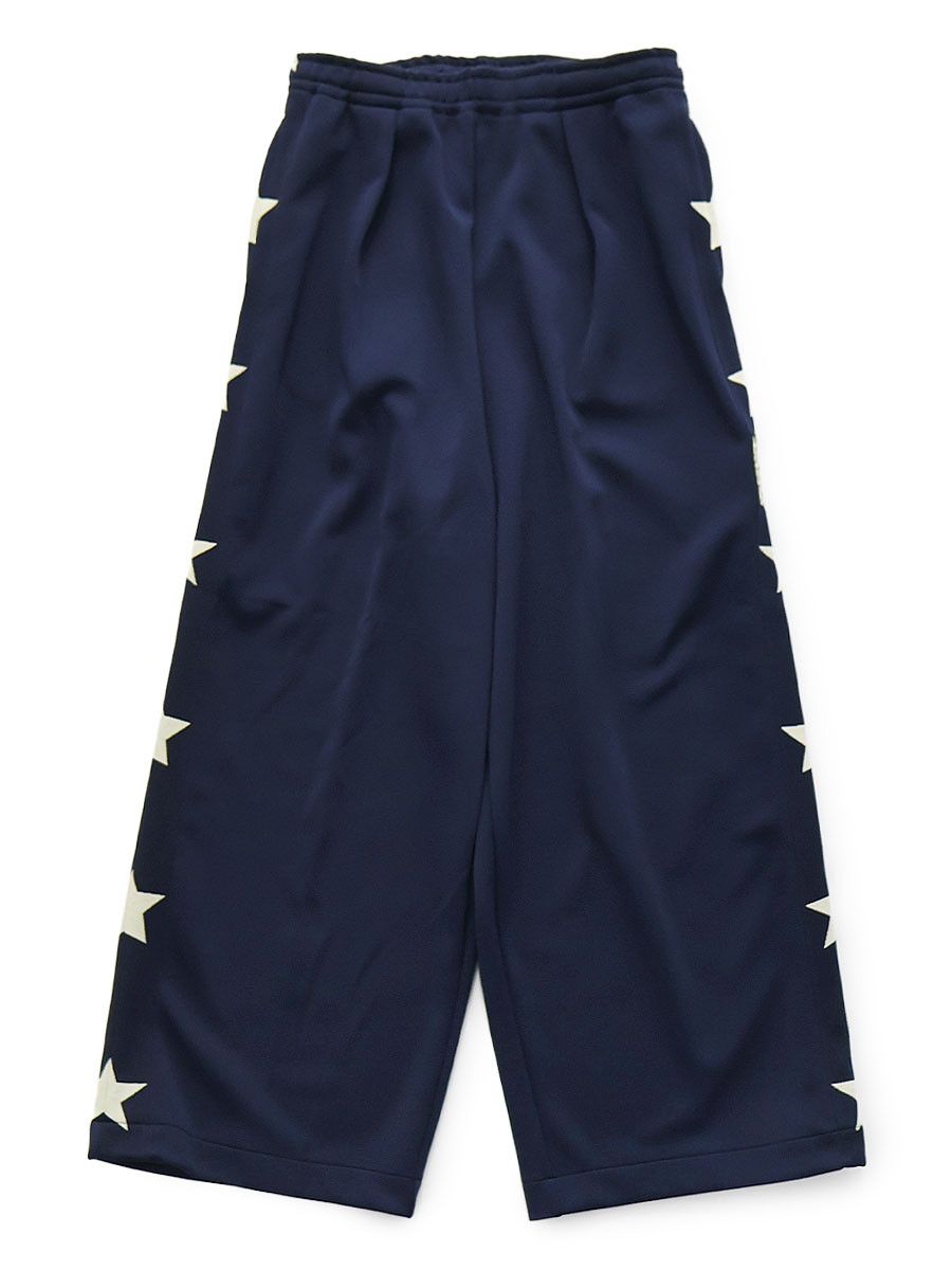 Kapital Kapital Smooth jersey track baggy pants Size US 36 / EU 52 - 4 Thumbnail