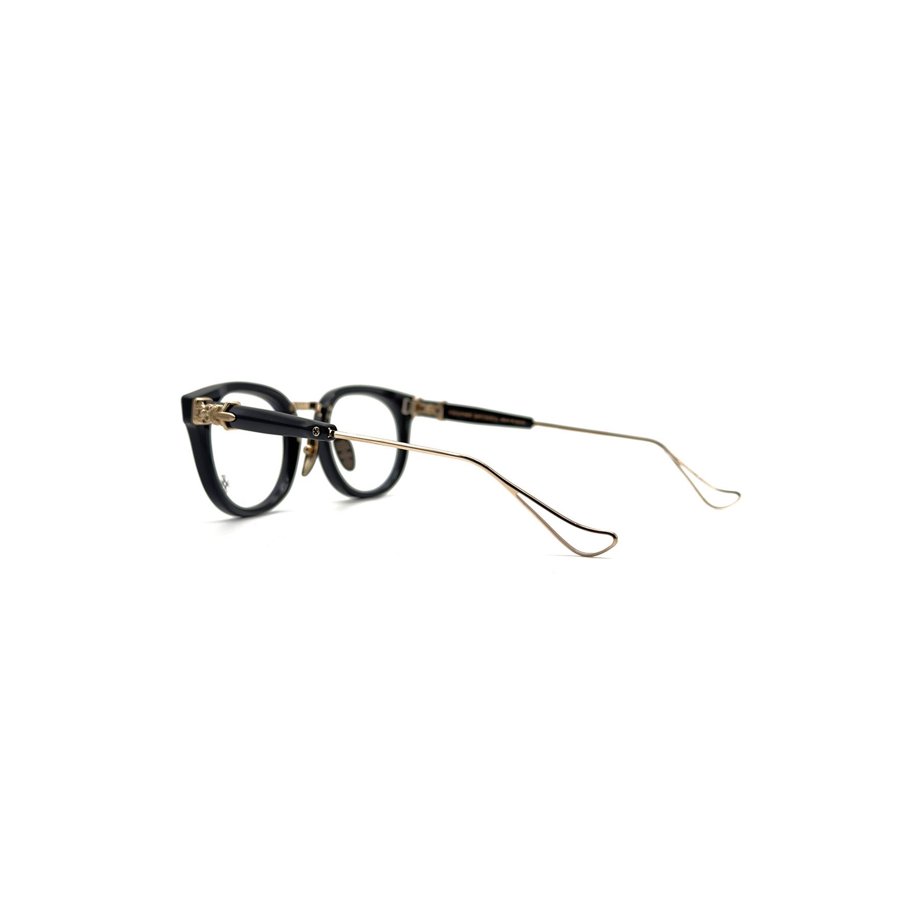 Chrome Hearts Chrome Hearts SAC BK/GP Dagger Glasses Frame Size ONE SIZE - 3 Thumbnail