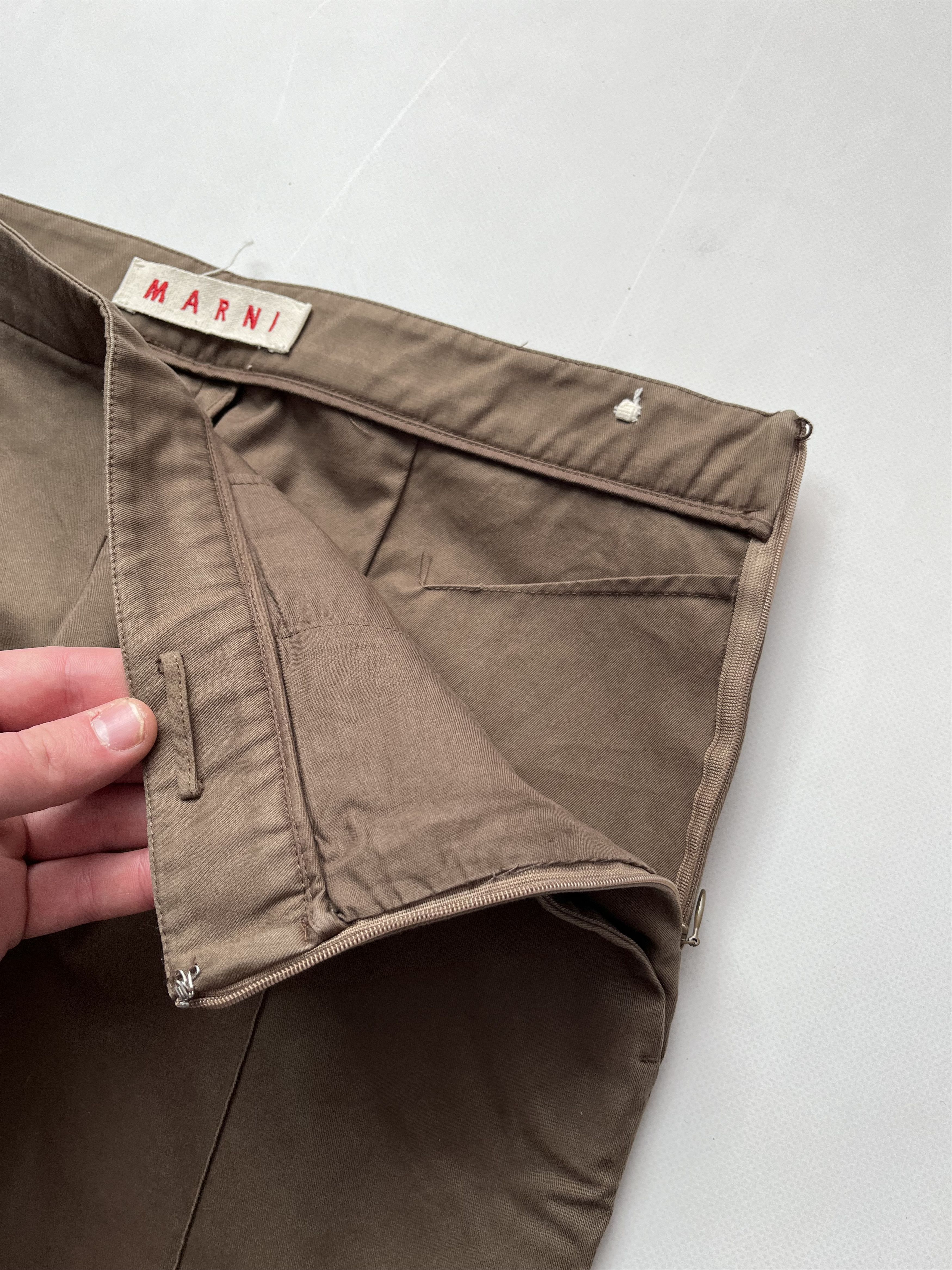 Marni Marni pant Size 28" / US 6 / IT 42 - 12 Thumbnail