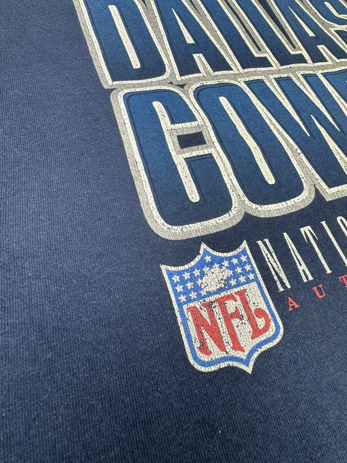 NFL × Starter Starter - Dallas Cowboys - Made in USA Size US M / EU 48-50 / 2 - 6 Thumbnail