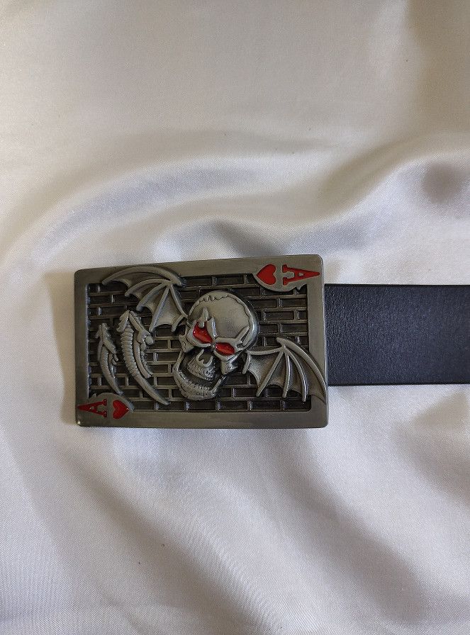 Vintage Fashion personalized simple belt Size ONE SIZE - 5 Thumbnail