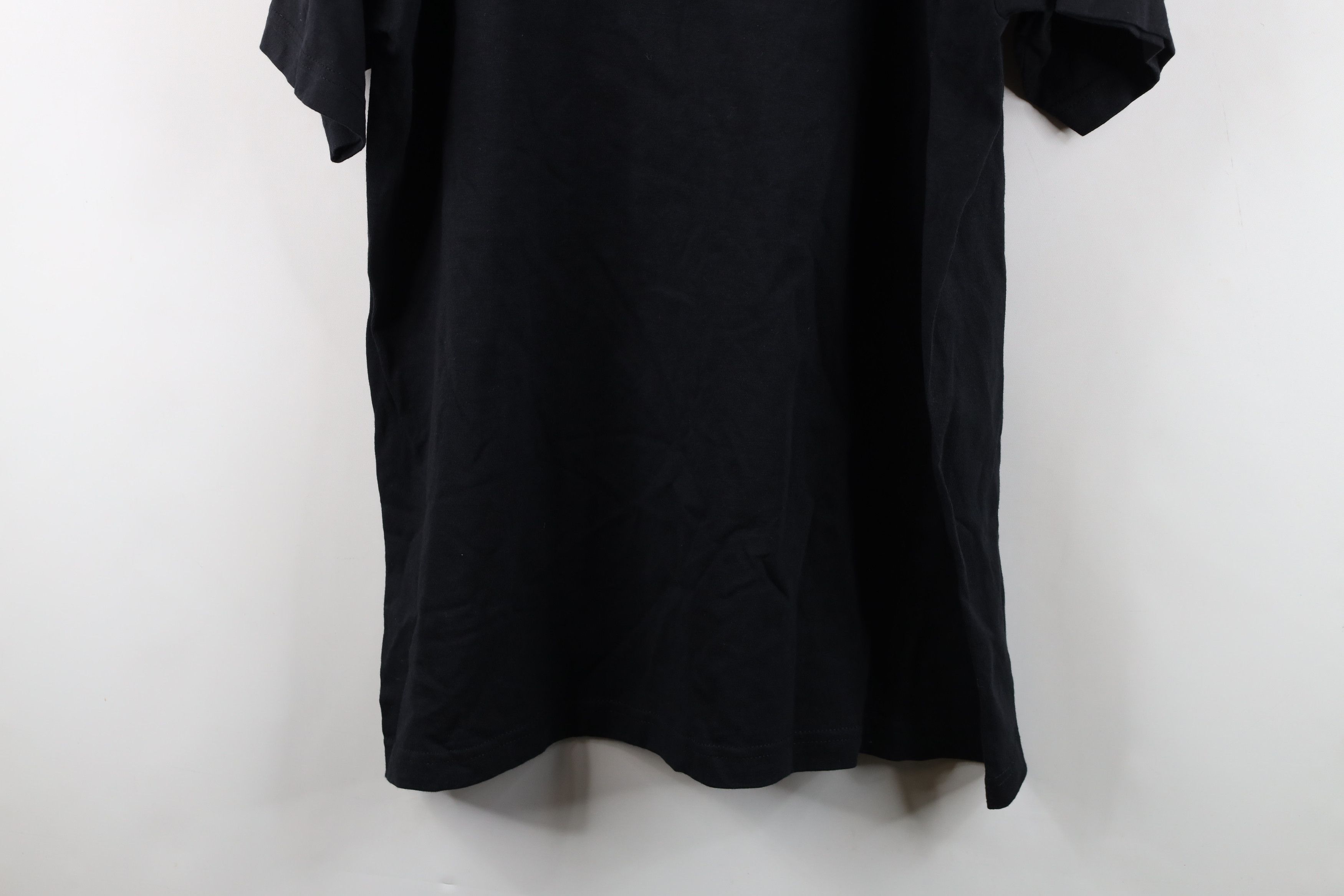 Vintage Vintage 90s Playing God Movie Short Sleeve T-Shirt Black Size US XL / EU 56 / 4 - 13 Thumbnail